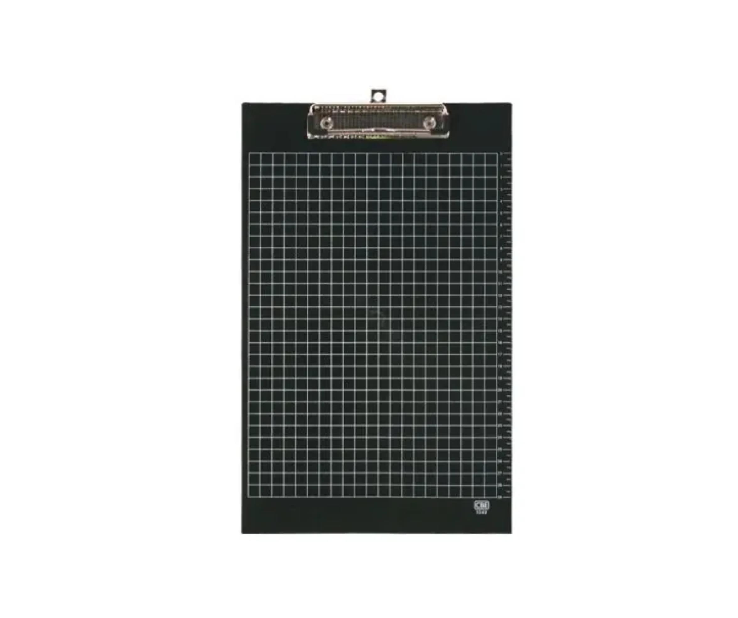 CBE Wire Clipboard ABS 1342