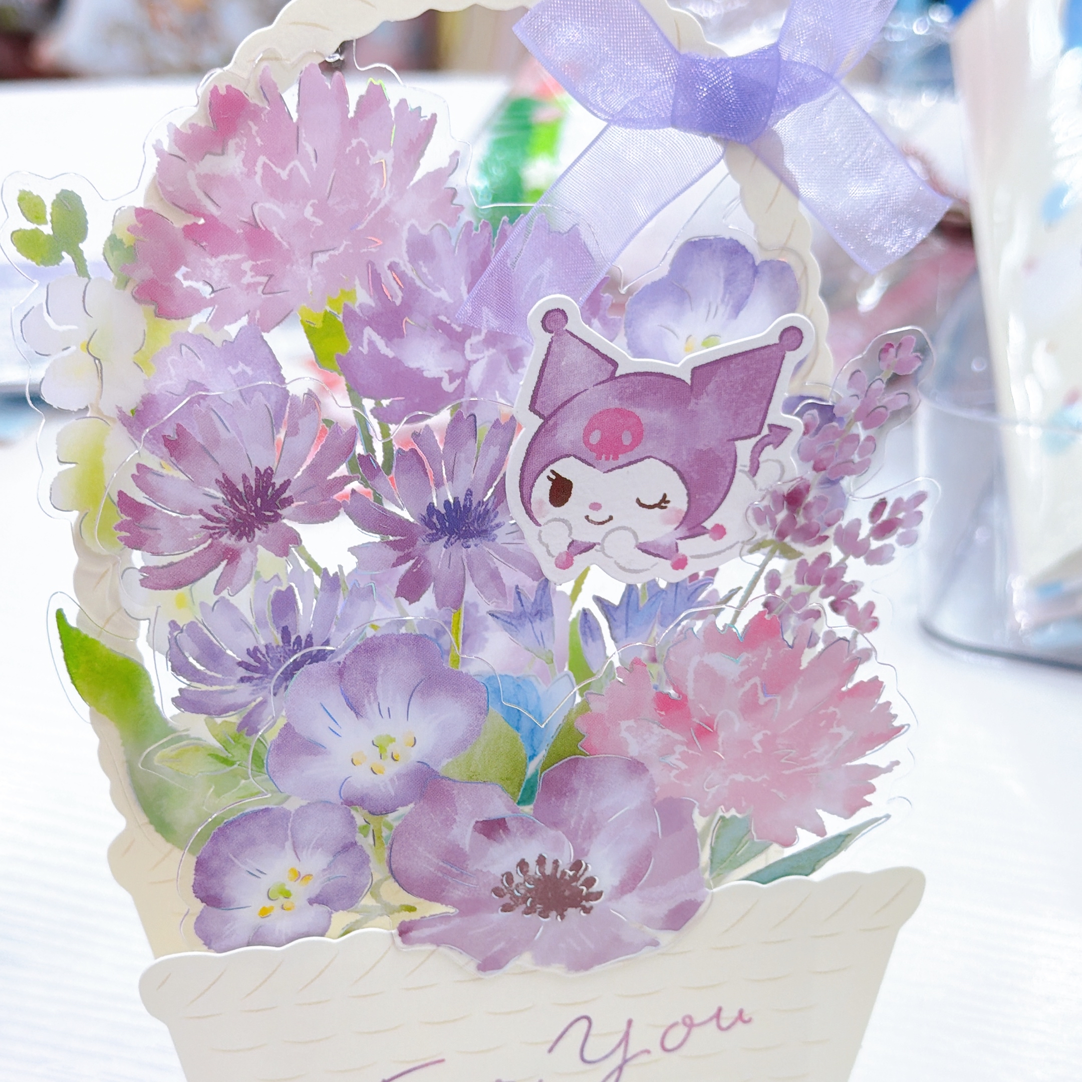 日本直送Sanrio 萬用卡