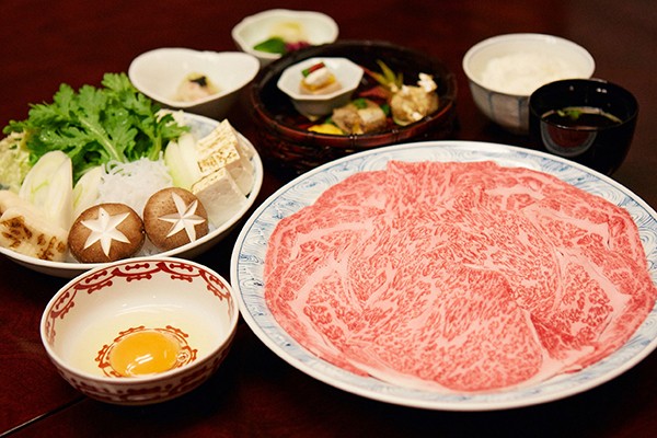 日本鹿兒島 肩胛壽喜燒 400G(8塊)