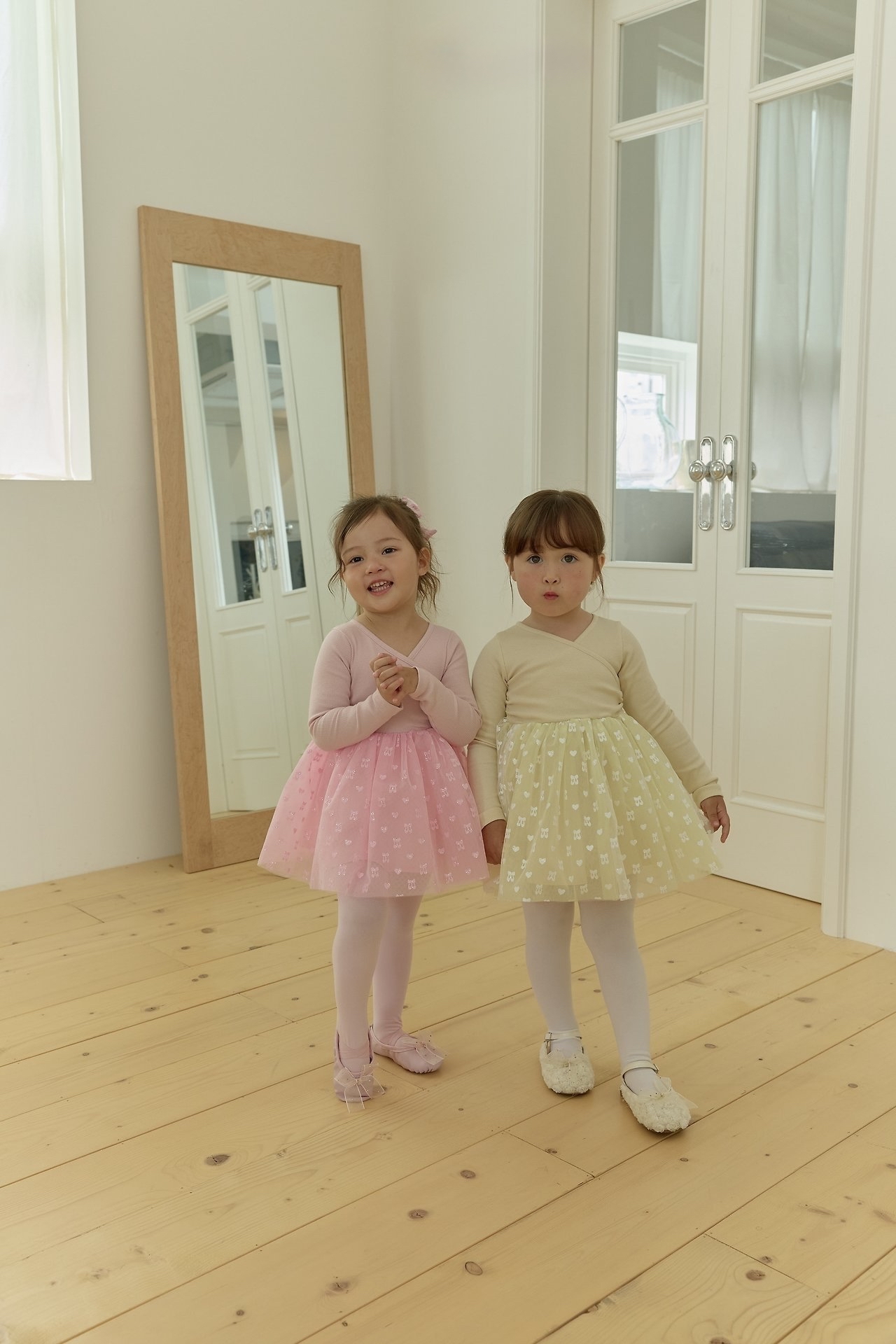 Girls | Ballerina Dress