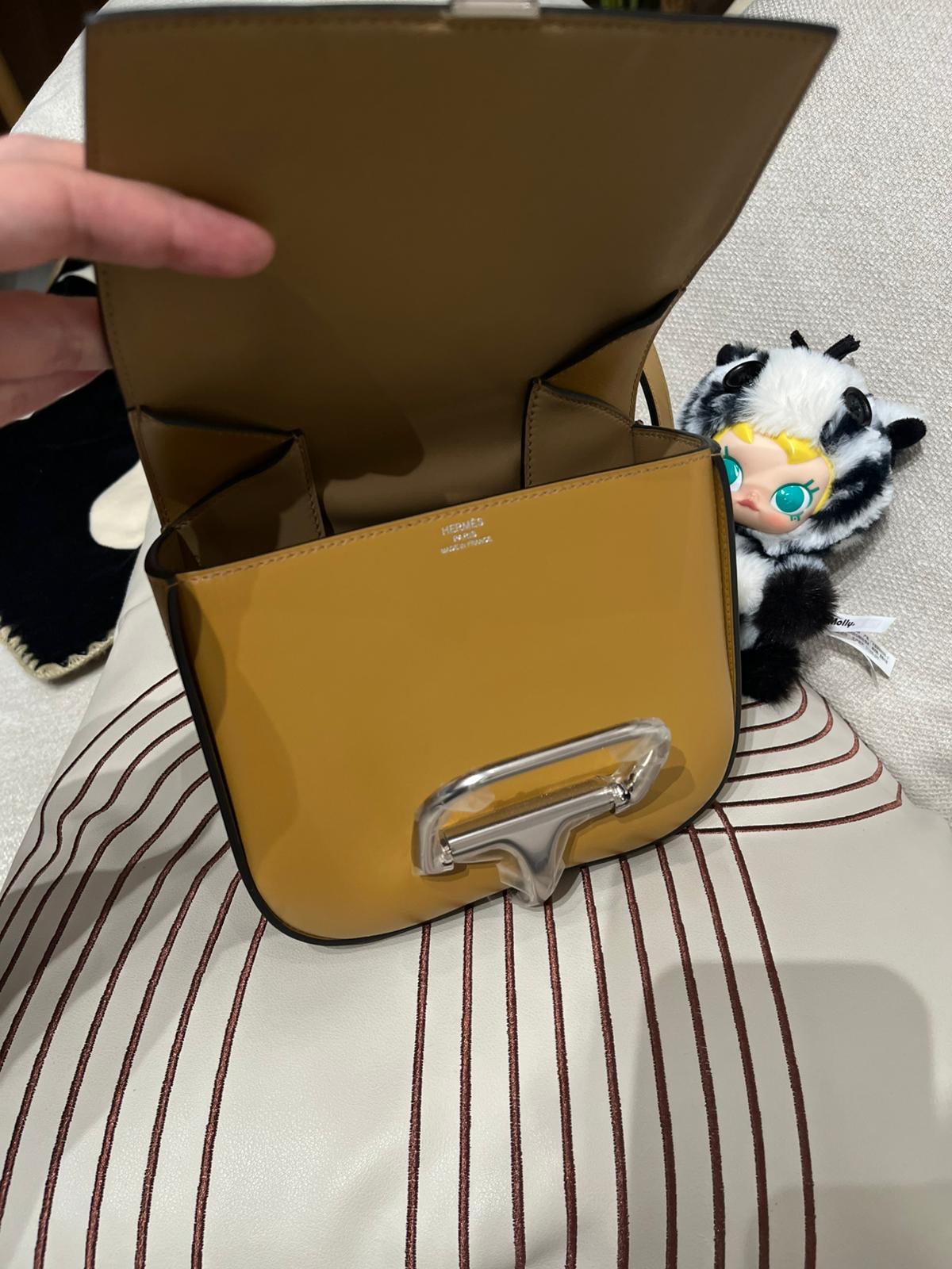 Hermes della Cavalleria Stamp B 100%Authentic , brand new ✅Dust bag✅Box✅專門店收據