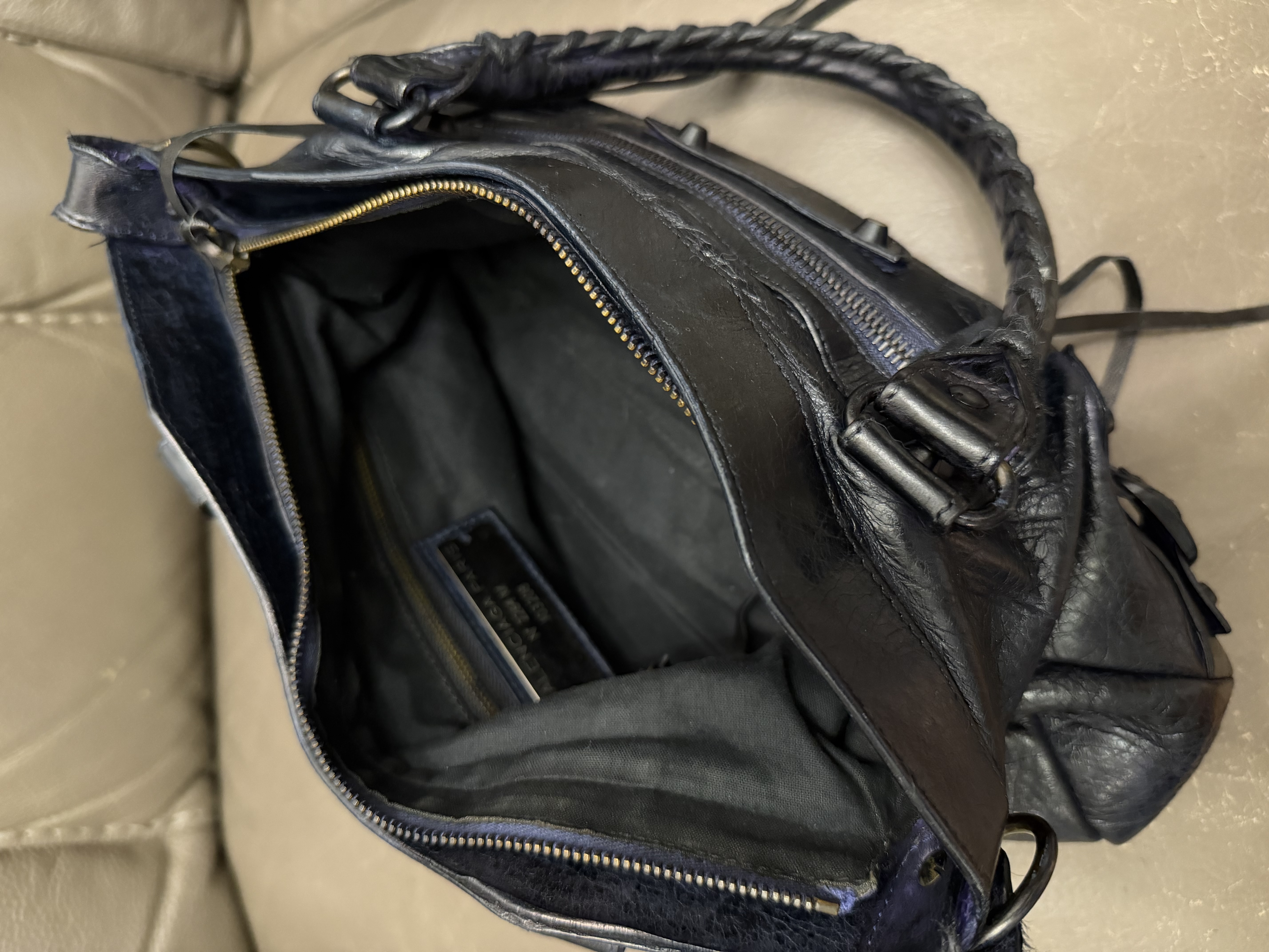 Balenciaga classic first