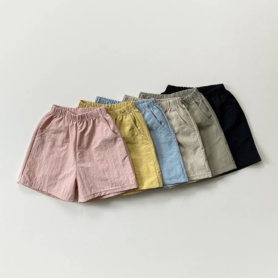 🇰🇷 Whitesketchbook | 沙沙五分短褲 6色