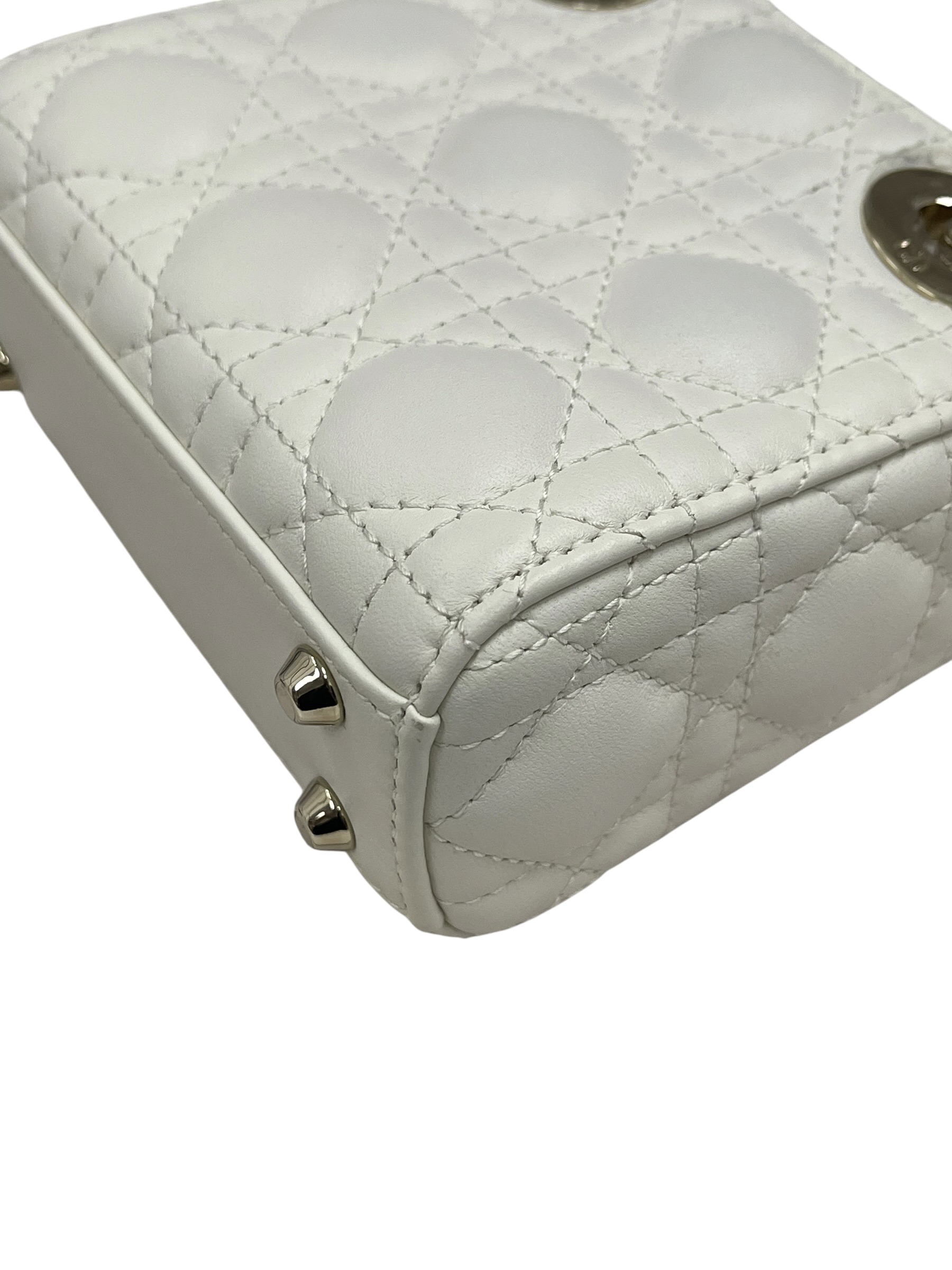Pre-owned Dior Lady Dior / Product Code: 071805