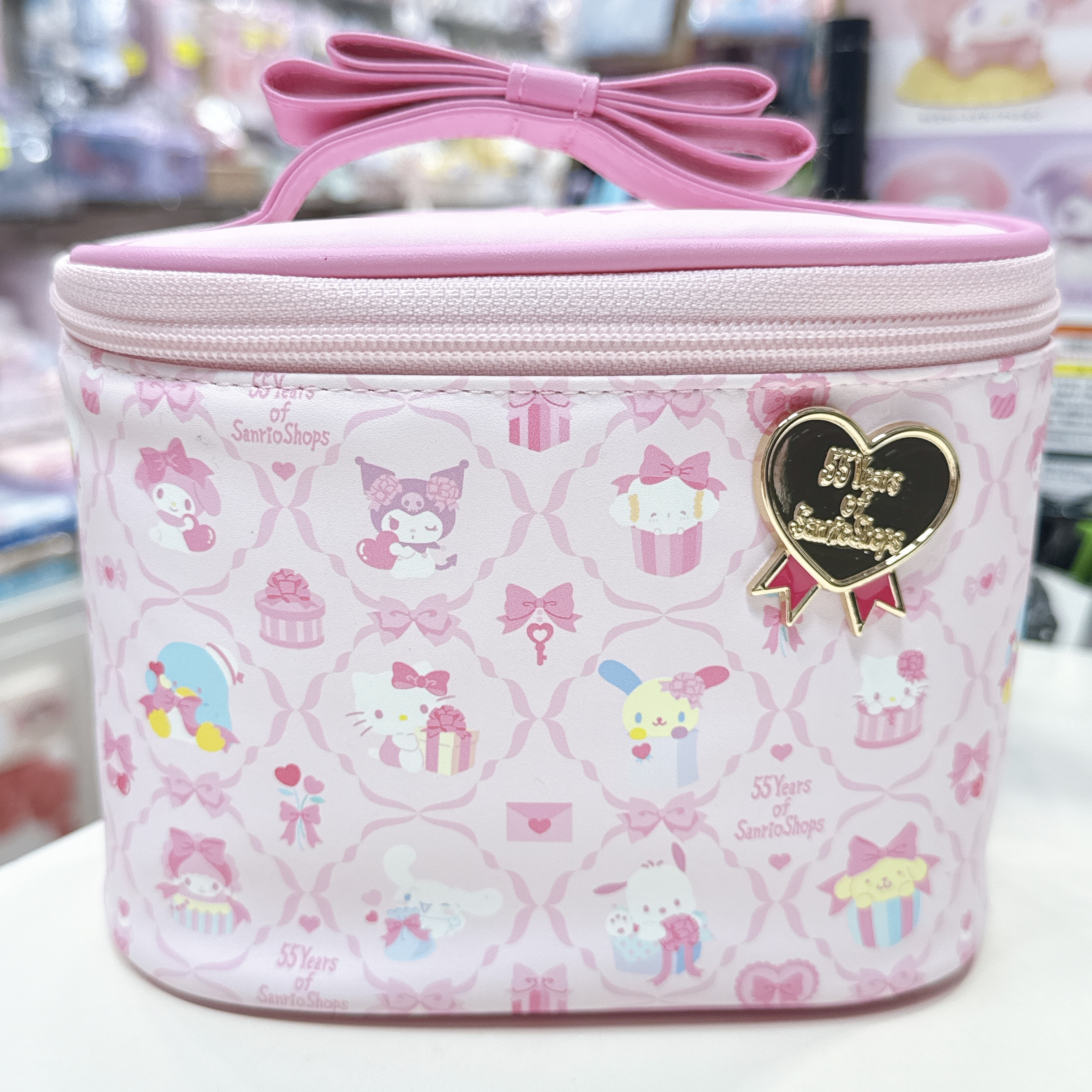 日本版Sanrio shop 55週年系列商品