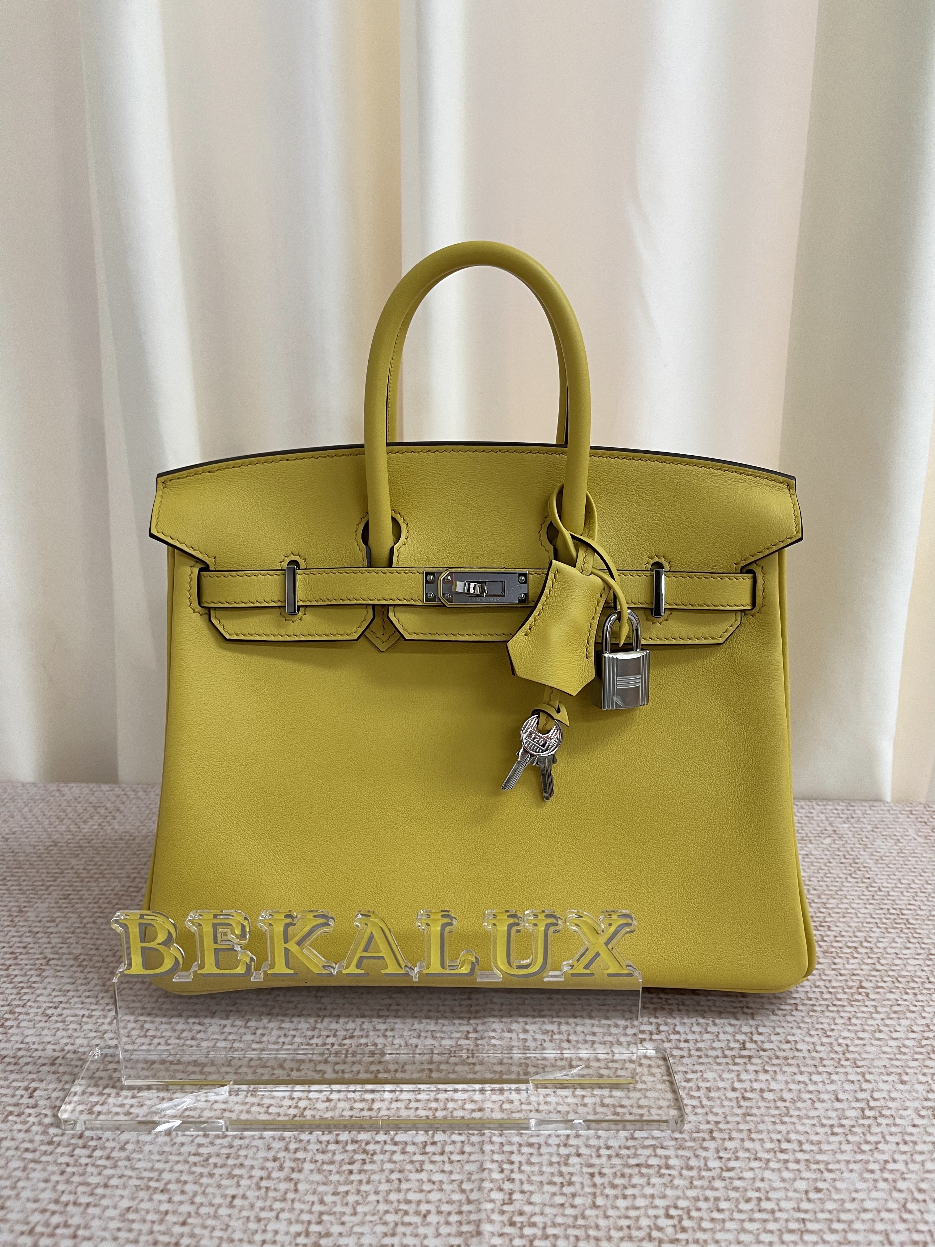 Pre-owned Hermes Birkin bag/ Stamp W/ Product Code: 26021106