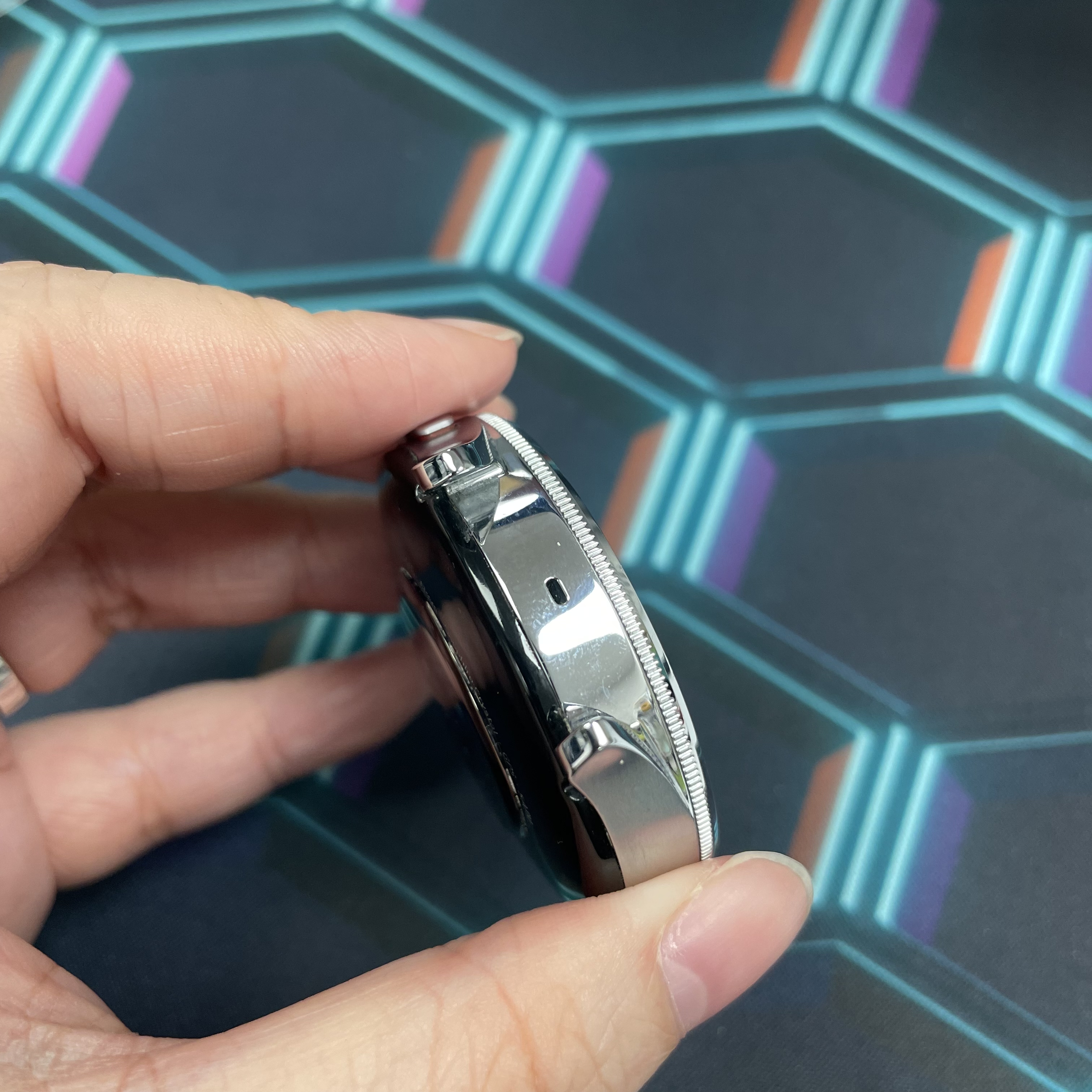 *5847 Galaxy Watch 6 Classic 勁靚機 47mm  銀色 sliver