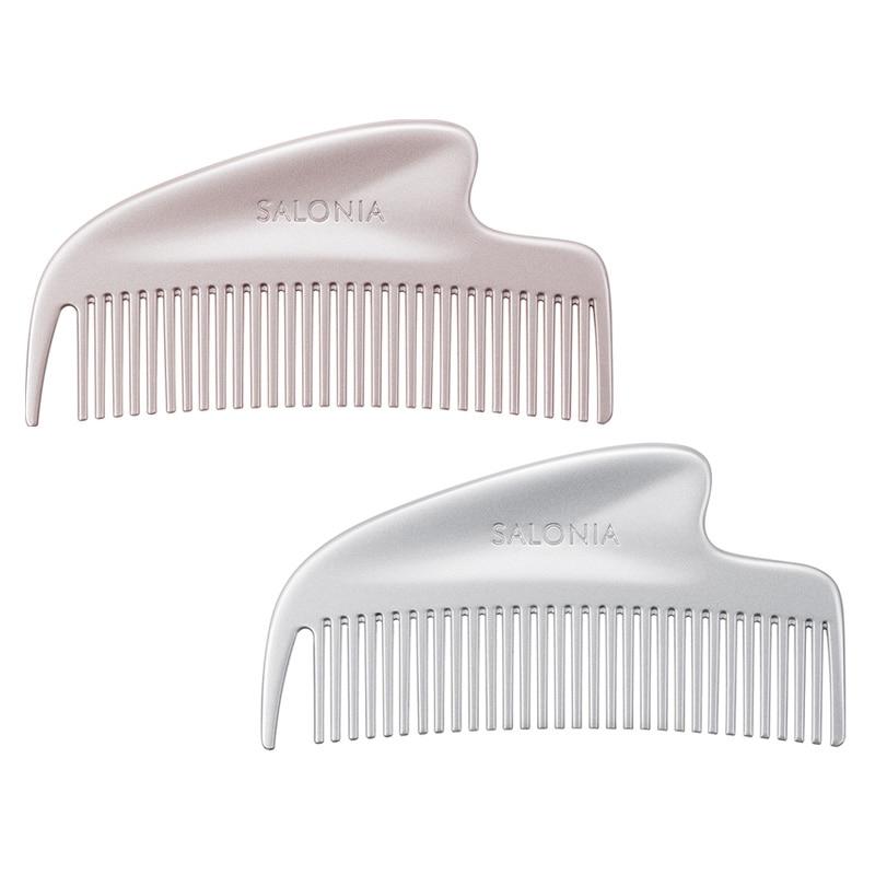 SALONIA 金屬梳