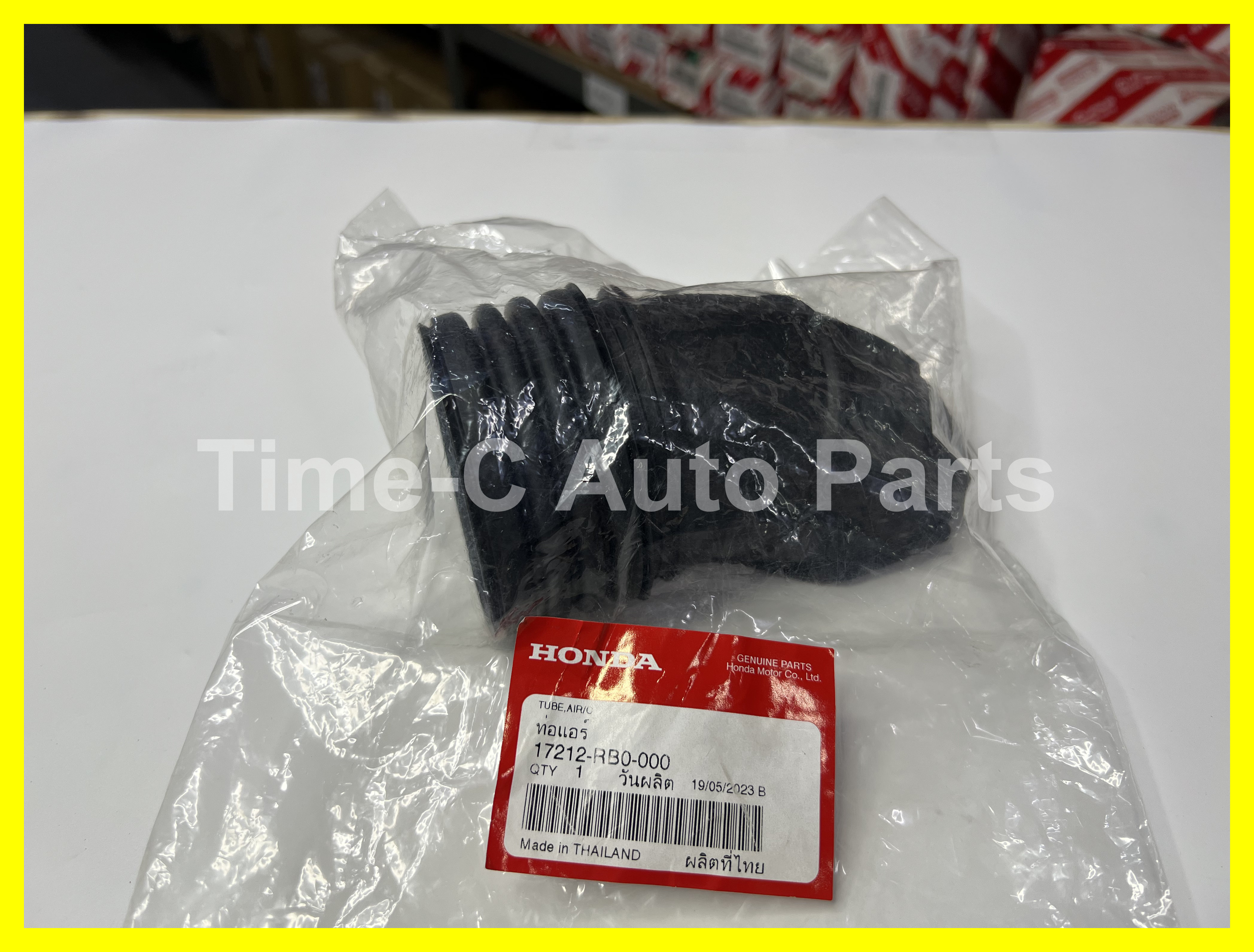 風鼓喉 17212-RB0-000 - Honda Freed GB3 / Jazz GE8