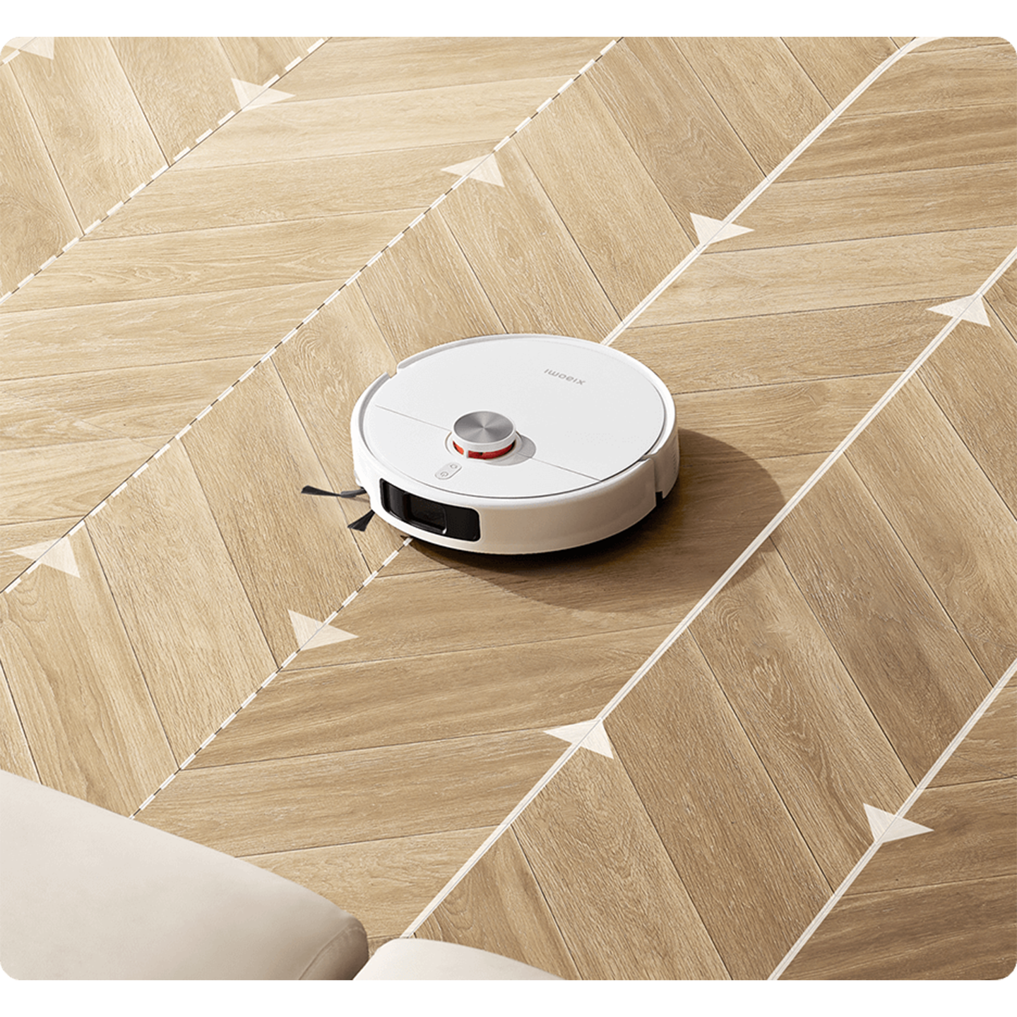 Xiaomi Robot Vacuum S40 Enhanced Suction (BHR084AEU)