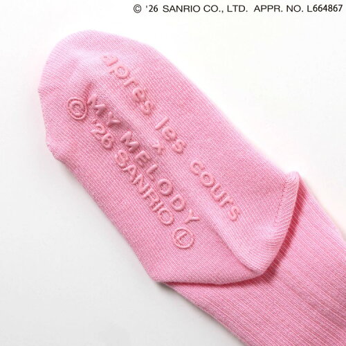 🆕【⭐訂購⭐】🇯🇵日本直送🌀#Sanrio 可愛刺繡 中筒襪［4款選］🌀[ELBA-0147][260319]