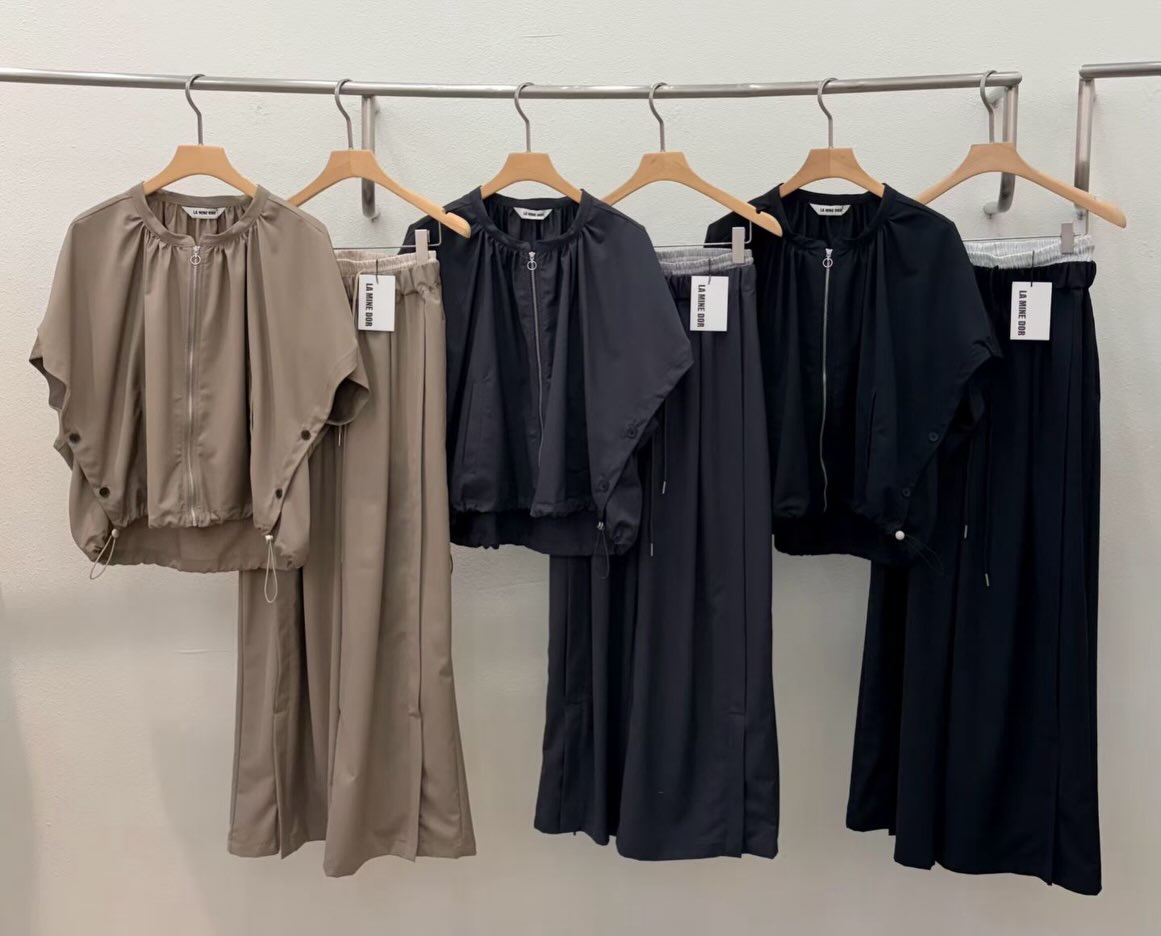 (2026FW) LAMINEDOR - PANTS