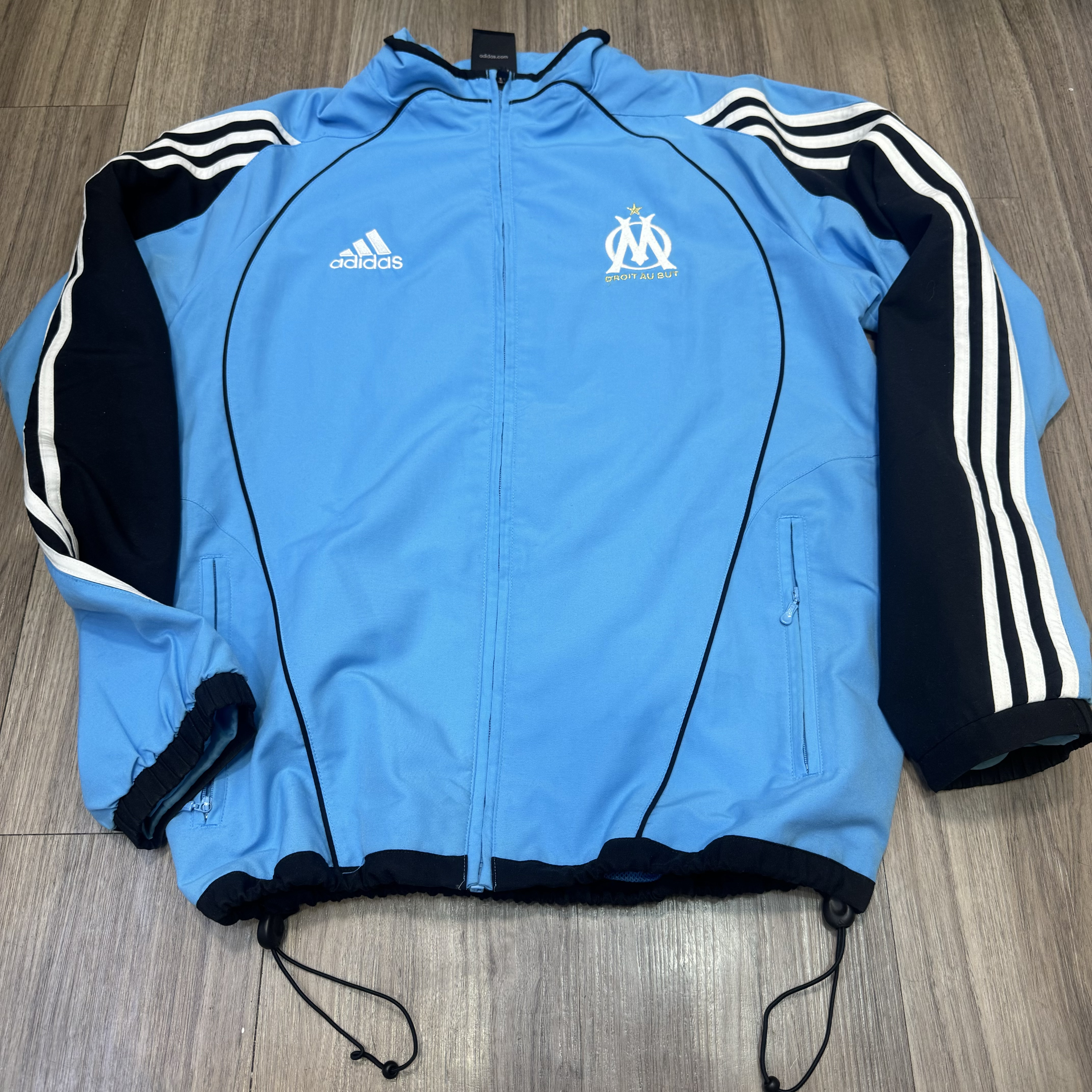 Marseille 05/06 vintage jacket