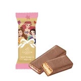 日本Costco GODIVA X 迪士尼公主 經典巧克力威化夾心餅禮盒 - 24枚裝  