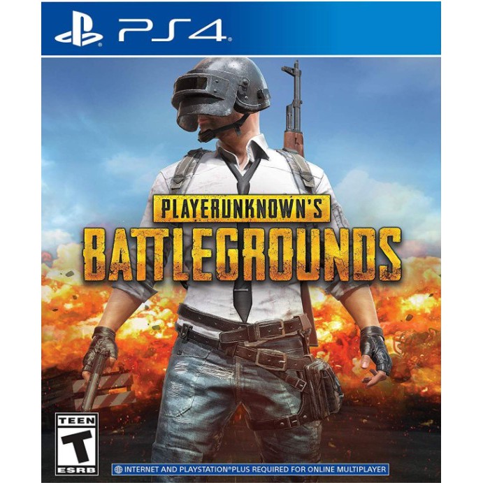 (🔥FLASH SALE🔥) PUBG (PS4 & PS5) Full Game Activated Digital Download