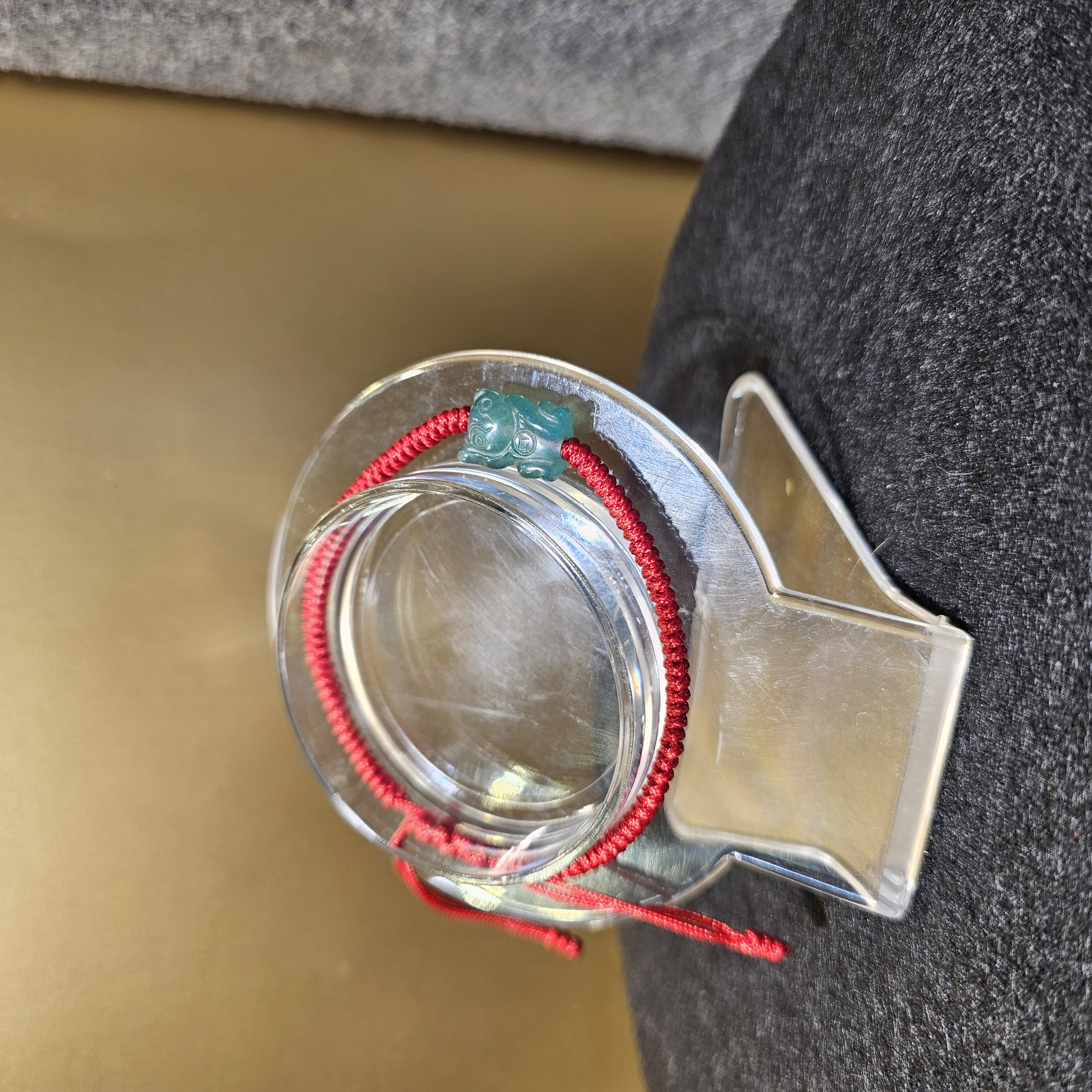 十二生肖織繩手繩