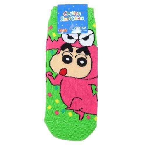 蠟筆小新襪 KY2597J