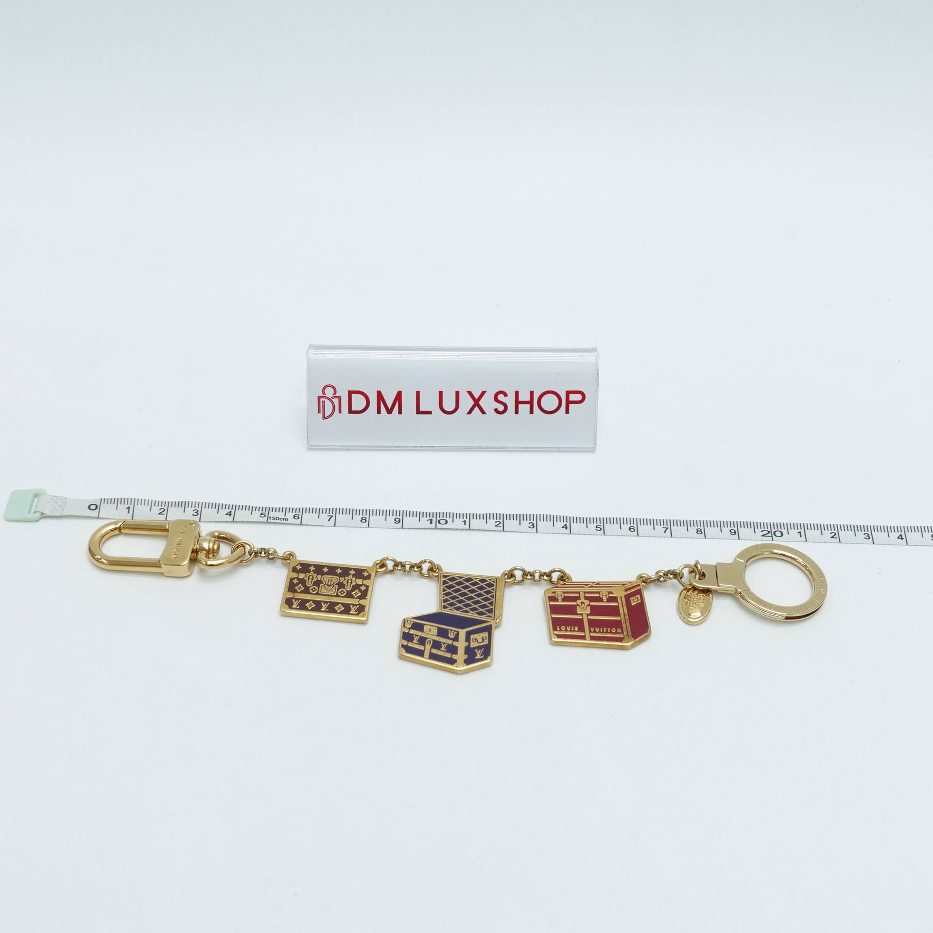 LV Bag Charm