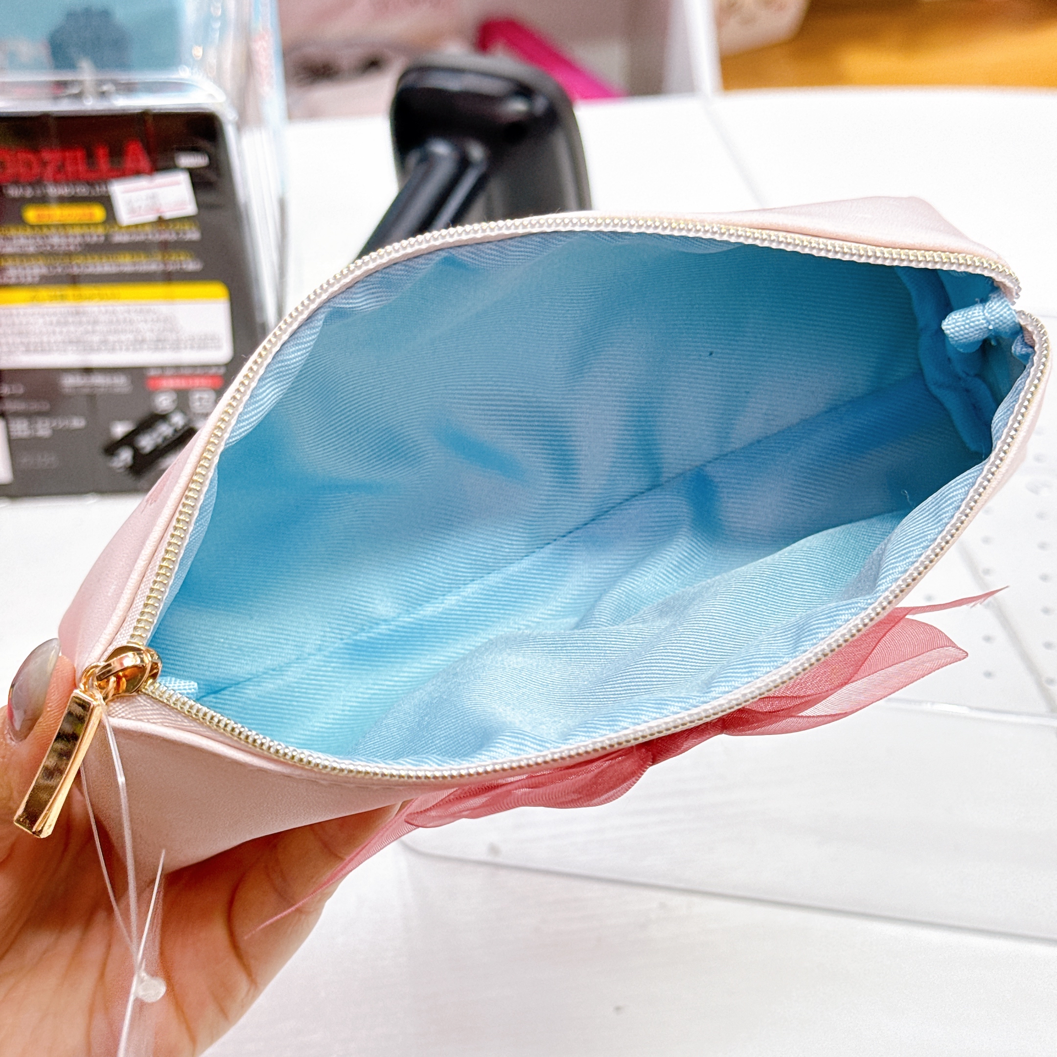 日本直送迪士尼marie筆袋