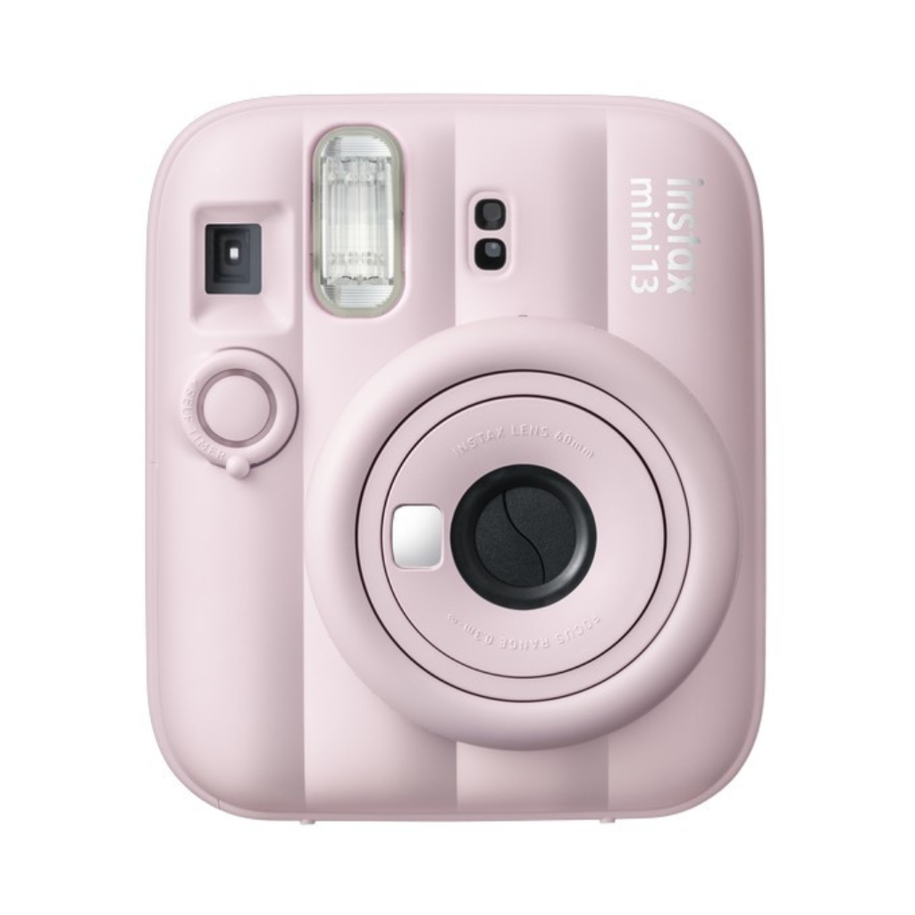 Fujifilm instax Mini 13 即影即有相機｜富士拍立得｜新手入門迷你相機｜香港行貨