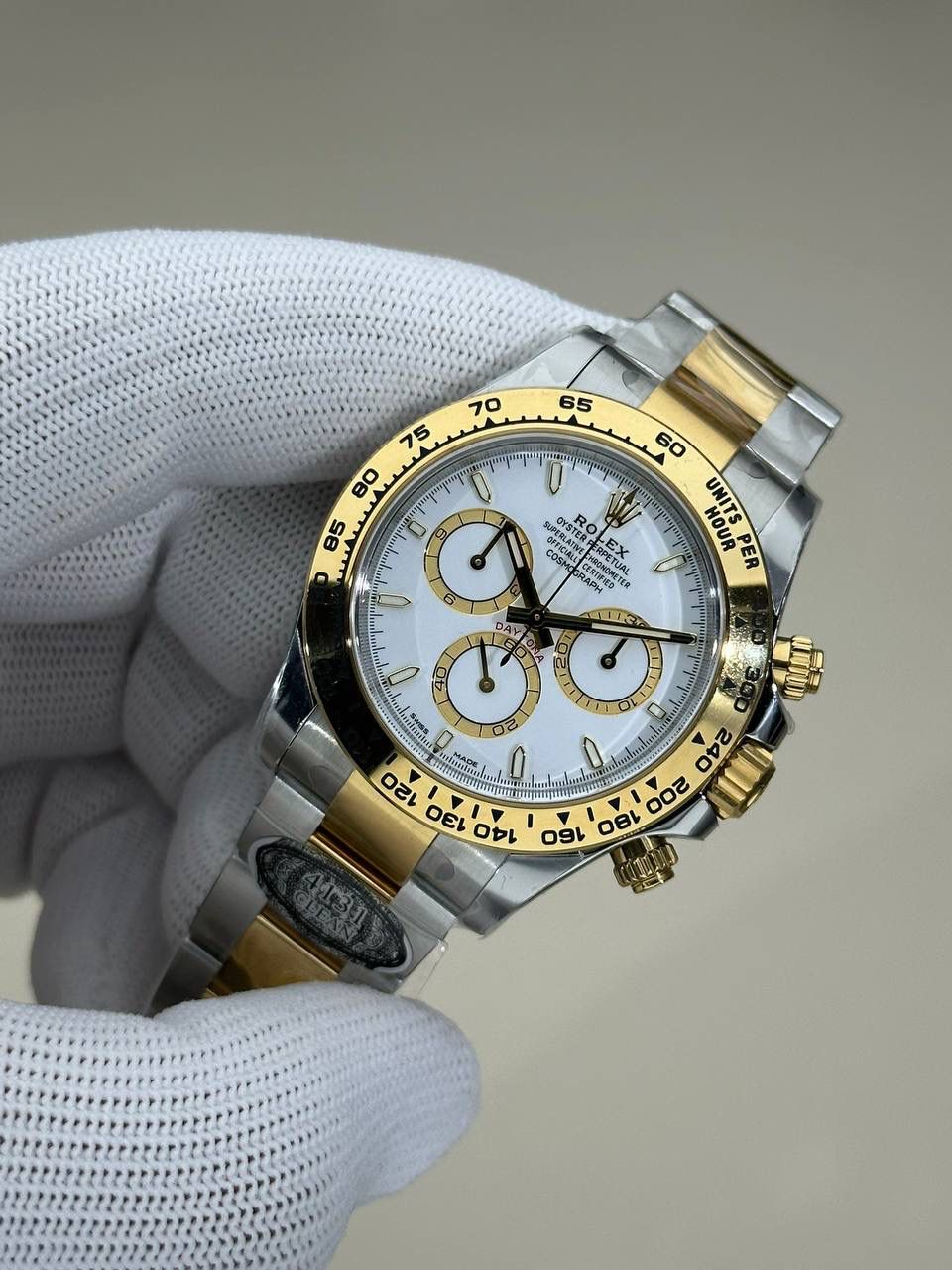 新款间金迪 4131机芯🌟