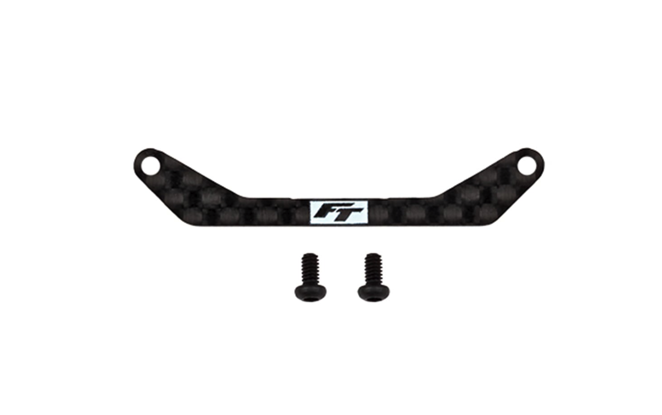 Team Associated RC28R FT Carbon Fiber Upper Arm Brace Set 21635