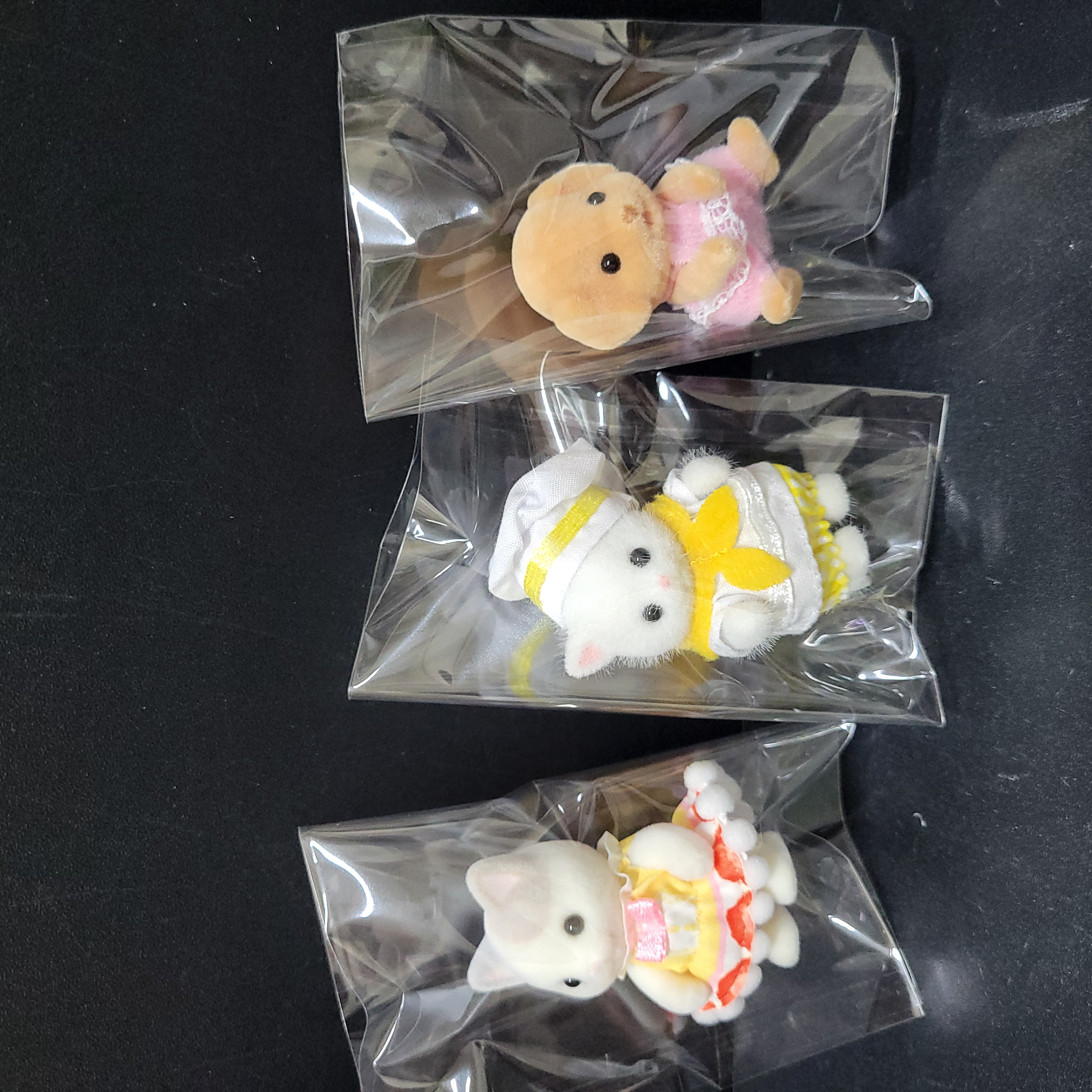 森林家族公仔C0224