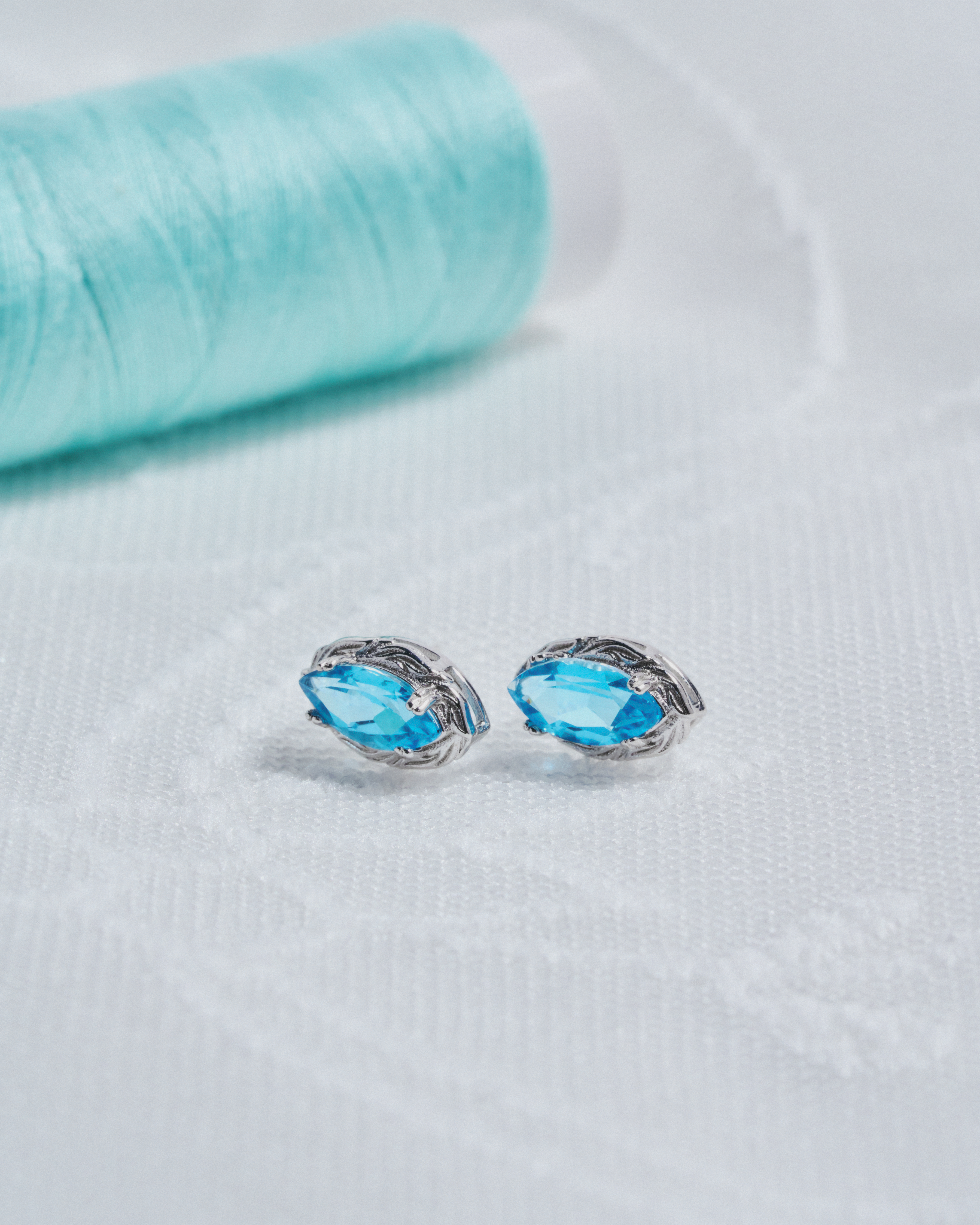 Voice to Value Earring