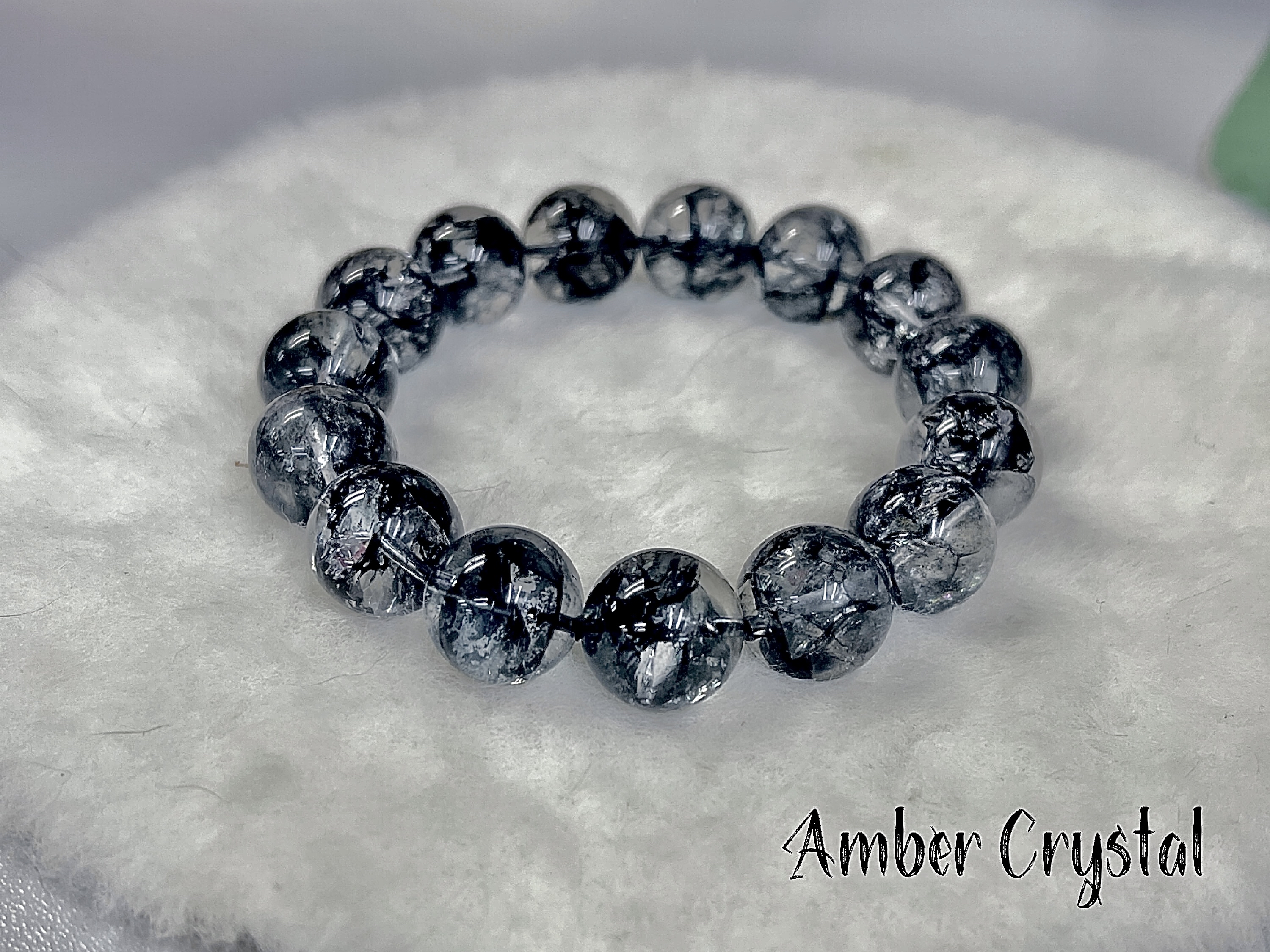 閃靈鑽Herkimer Diamond