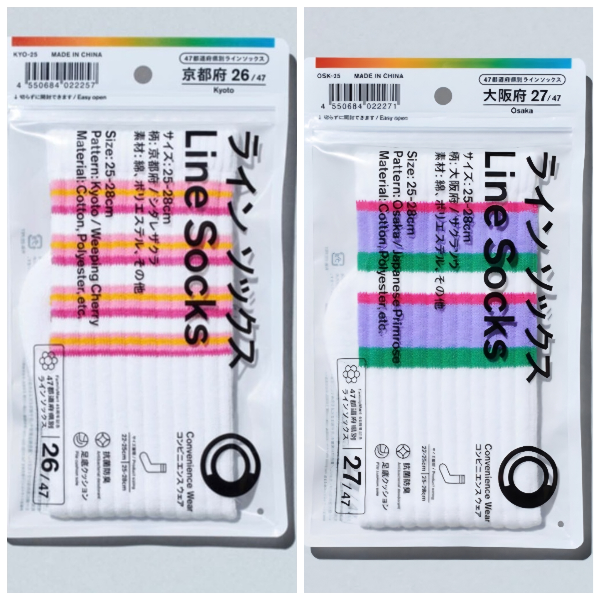 Family Mart 47都道府縣別注版