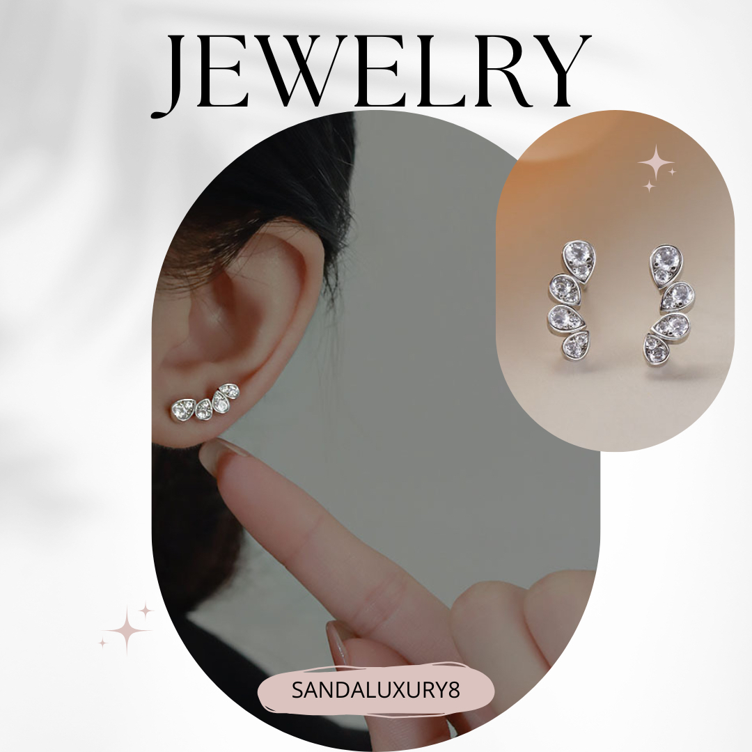 Jewellery Collection Earring Collection 