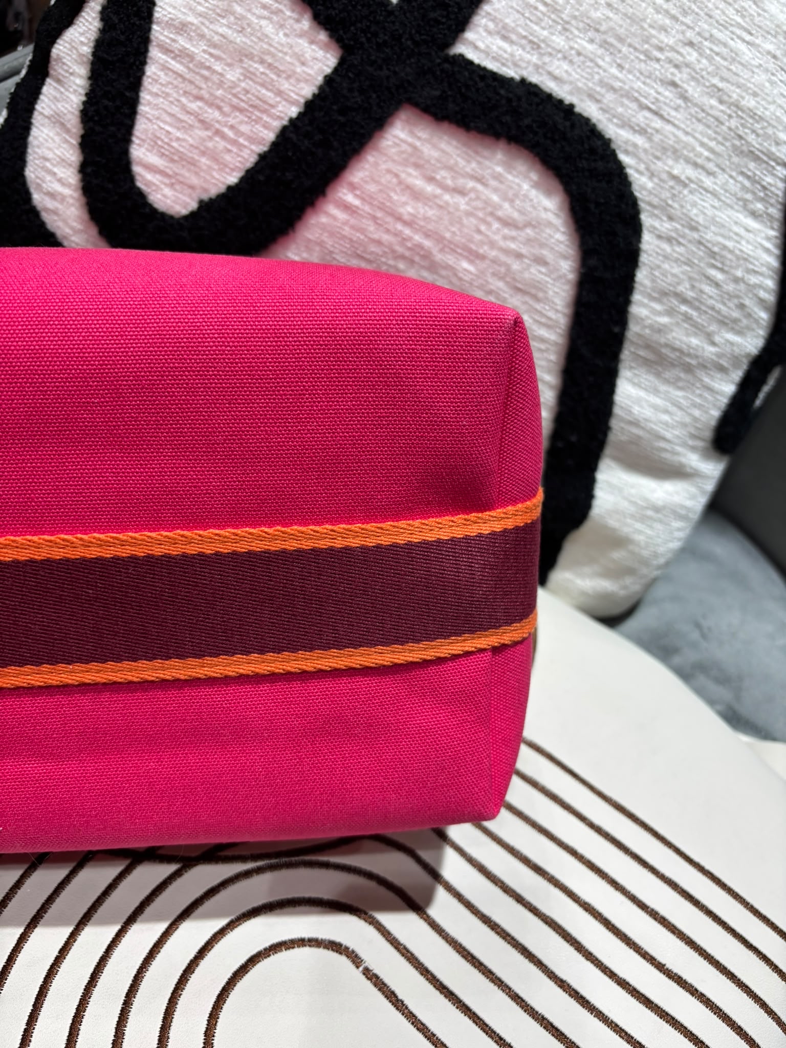 Hermes Bride-a-Brac GM Handbag 飯盒包, 100%Authentic, 99%new 