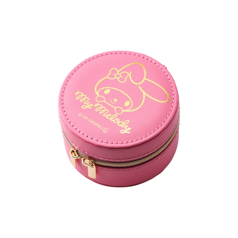 🎀【預訂】White Clover x Sanrio 飾物盒 - My Melody 