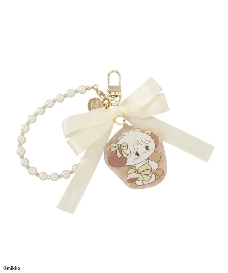 🎀【預訂】Maison de FLEUR x Lil ala mode 掛飾 - Souffle