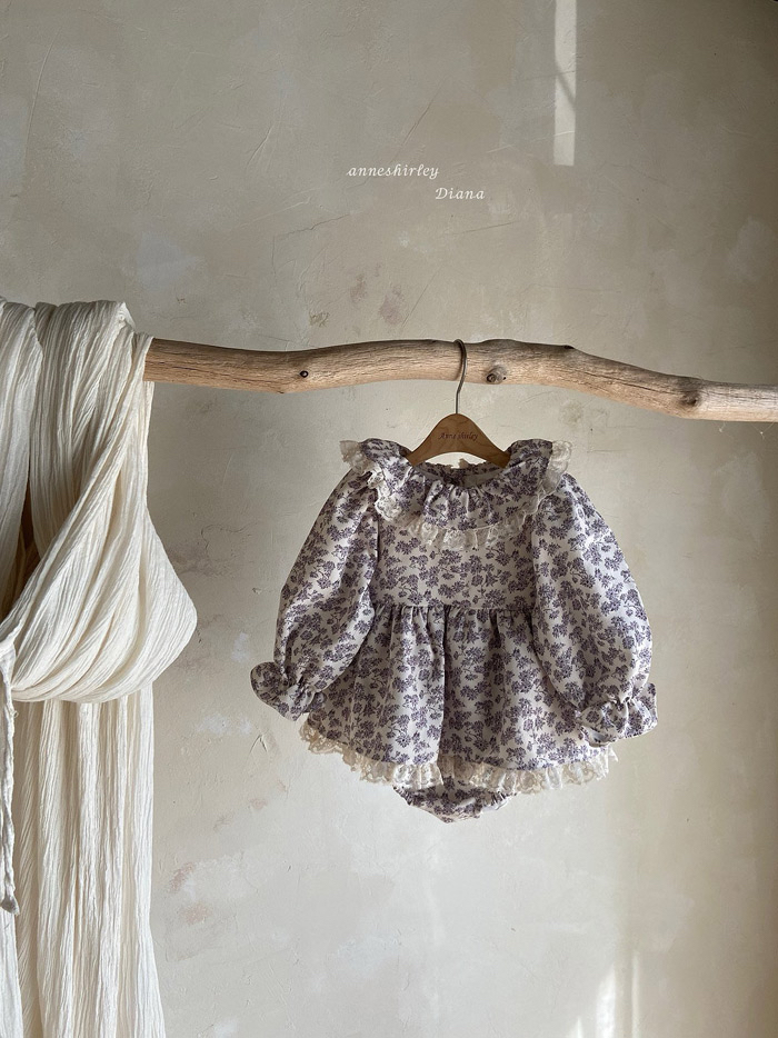 🇰🇷Anne shirley babysuit