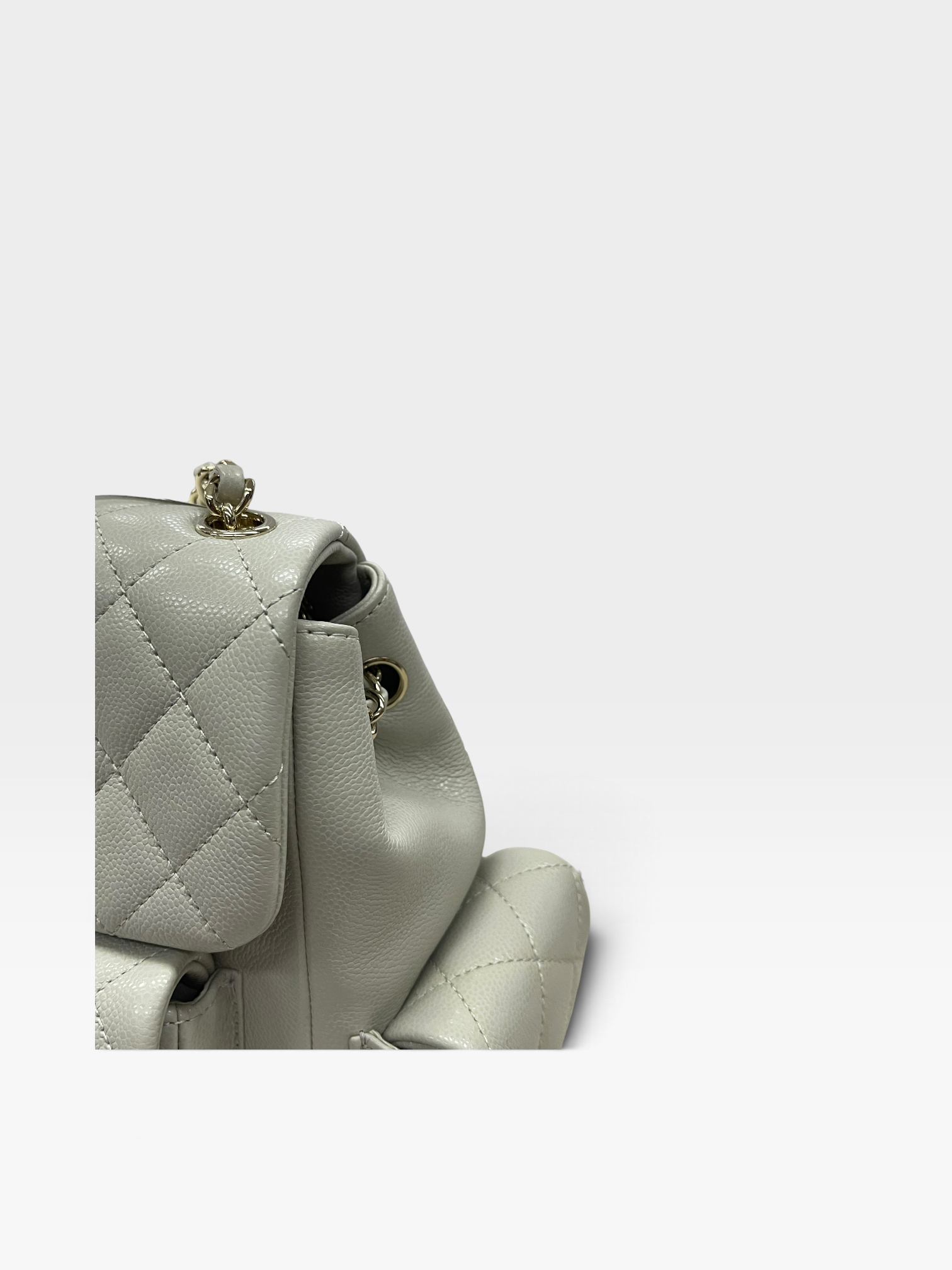 Pre-Owned CHANEL Backpack / Product Code: 091006