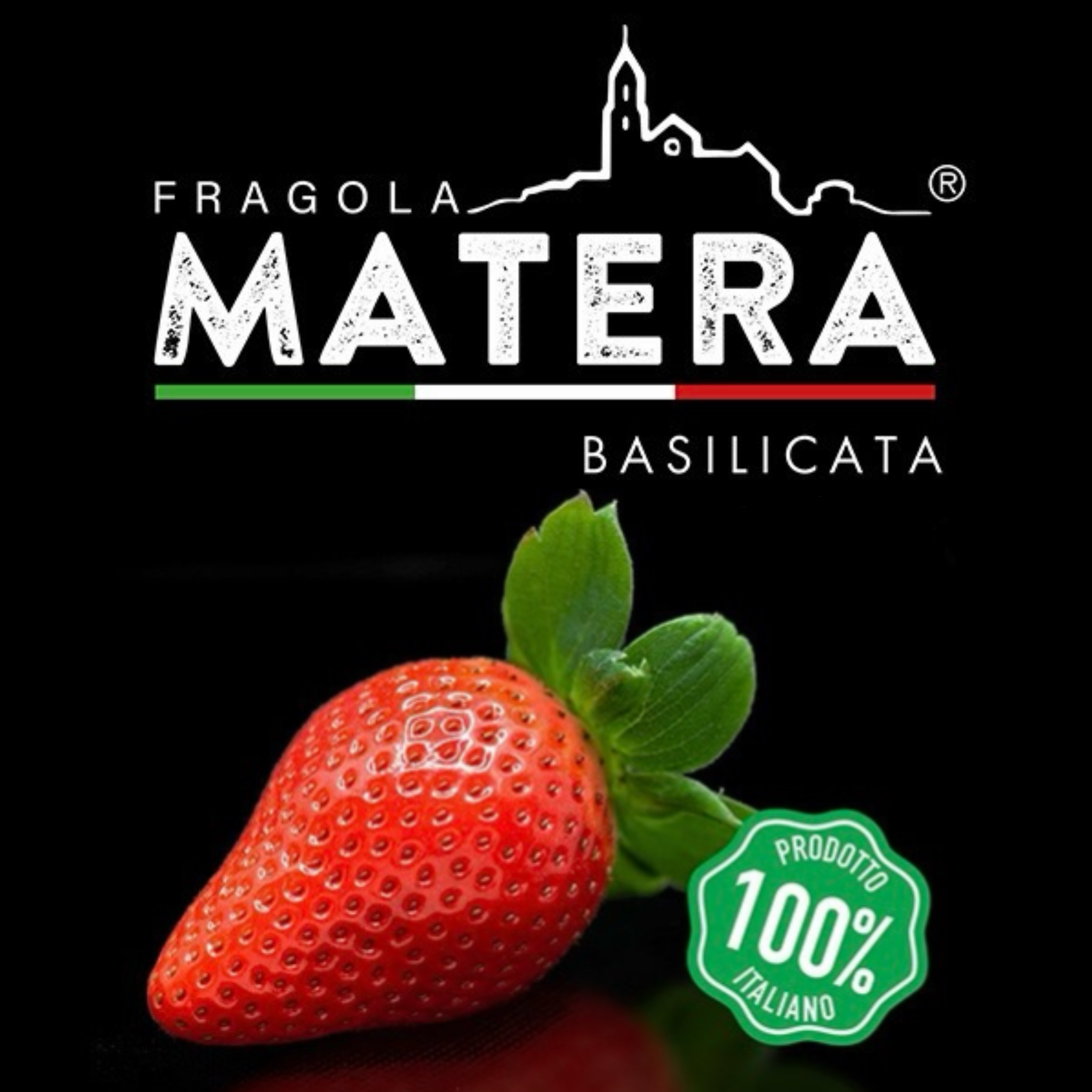 💧意大利 PGI 士多啤梨 Italy Fragola Matera® PGI Strawberries 