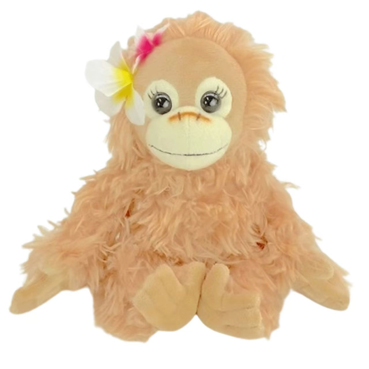 日本直送 Baby Coco & Natsu 猩猩玩偶系列