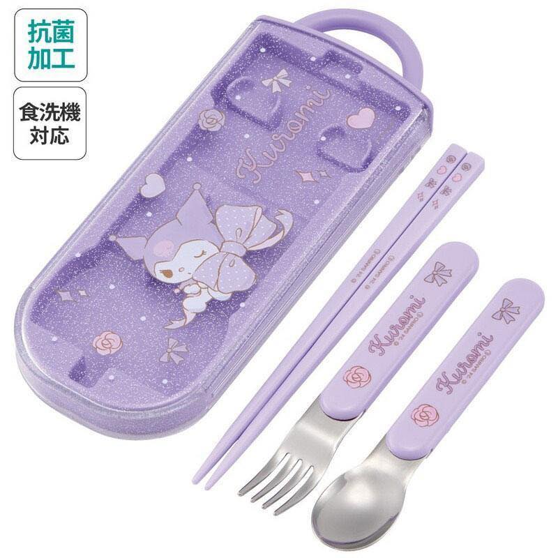 Kuromi 餐具套裝
