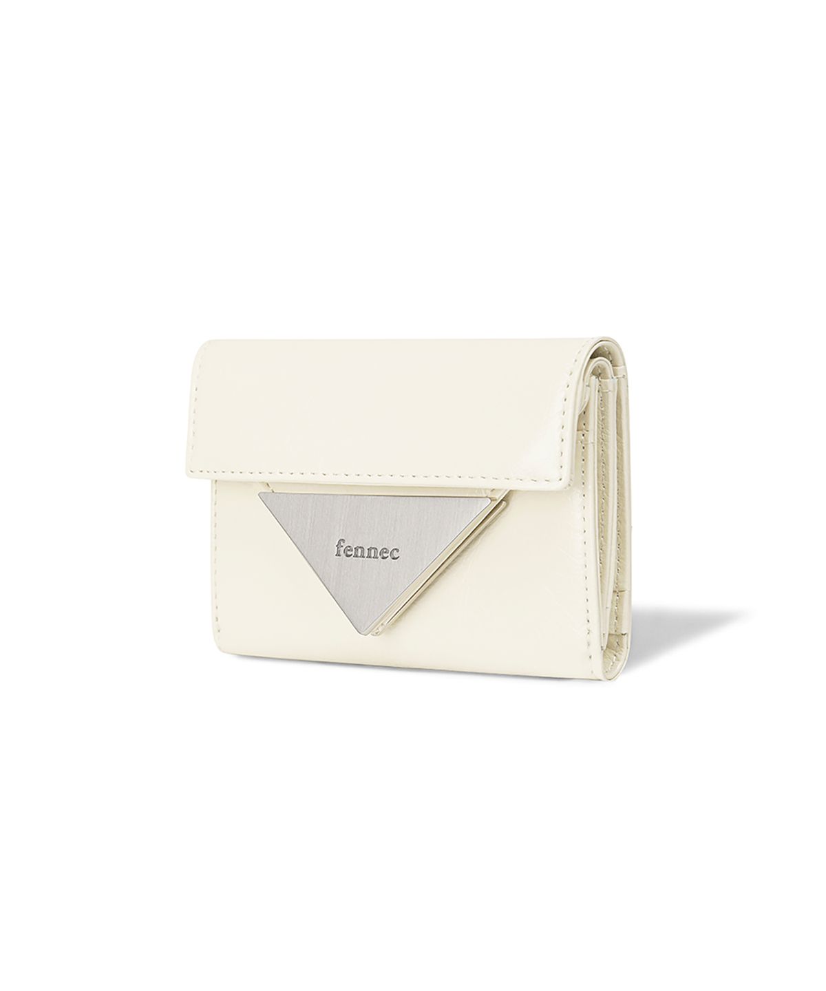 🇰🇷訂購｜FENNEC｜CRINKLE TRIANGLE DOCO WALLET 10色 