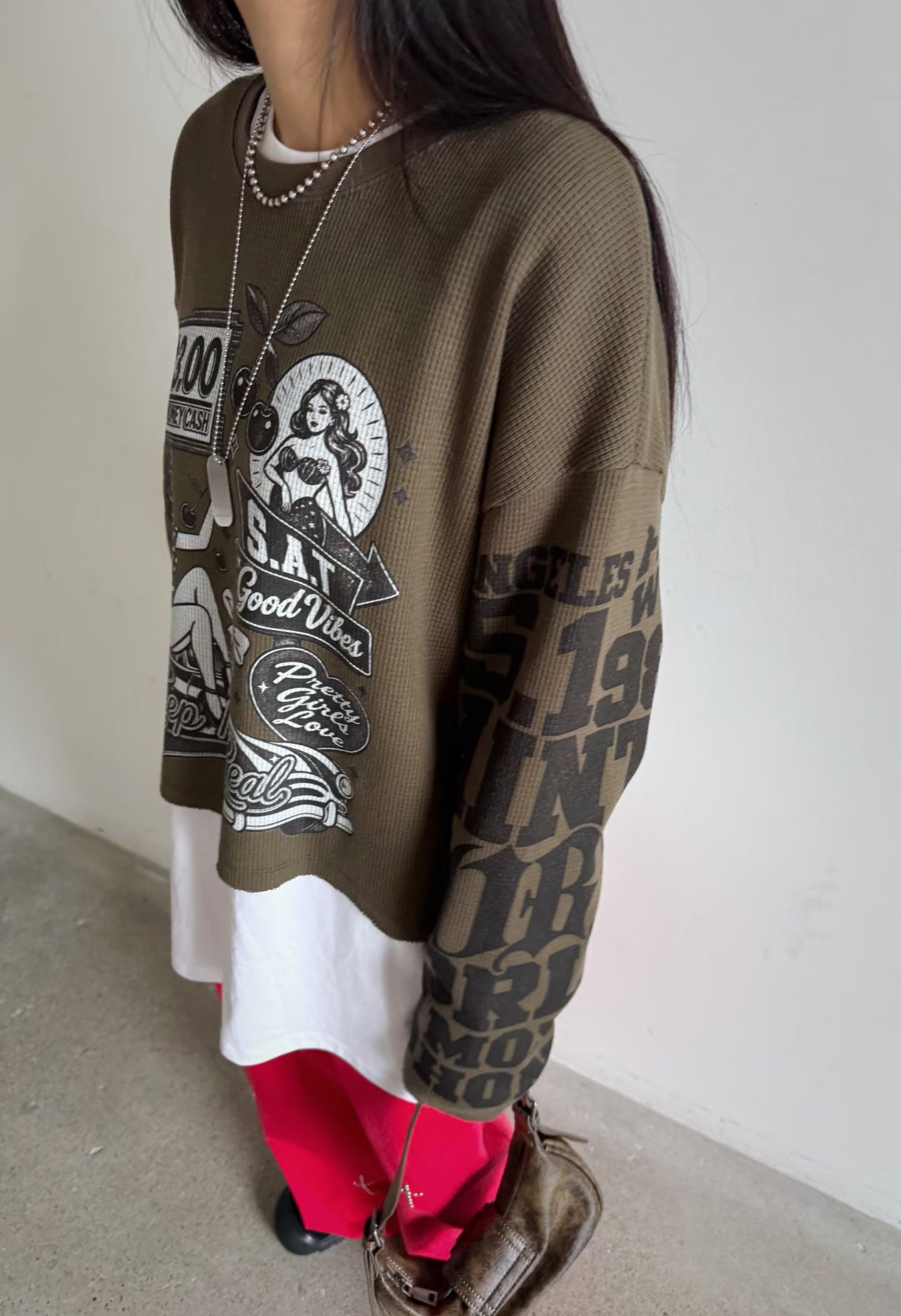 型print Top