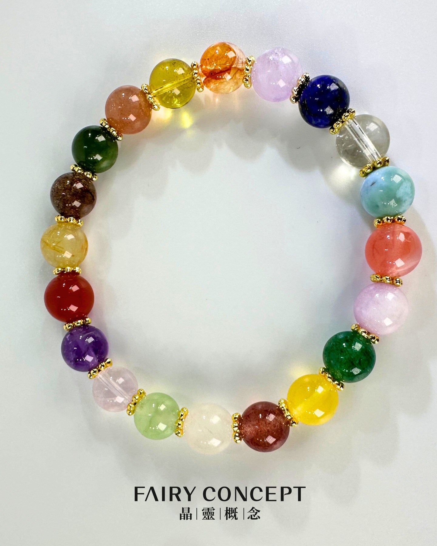 ❣️8MM+ 多寶 配 合金屬❣️