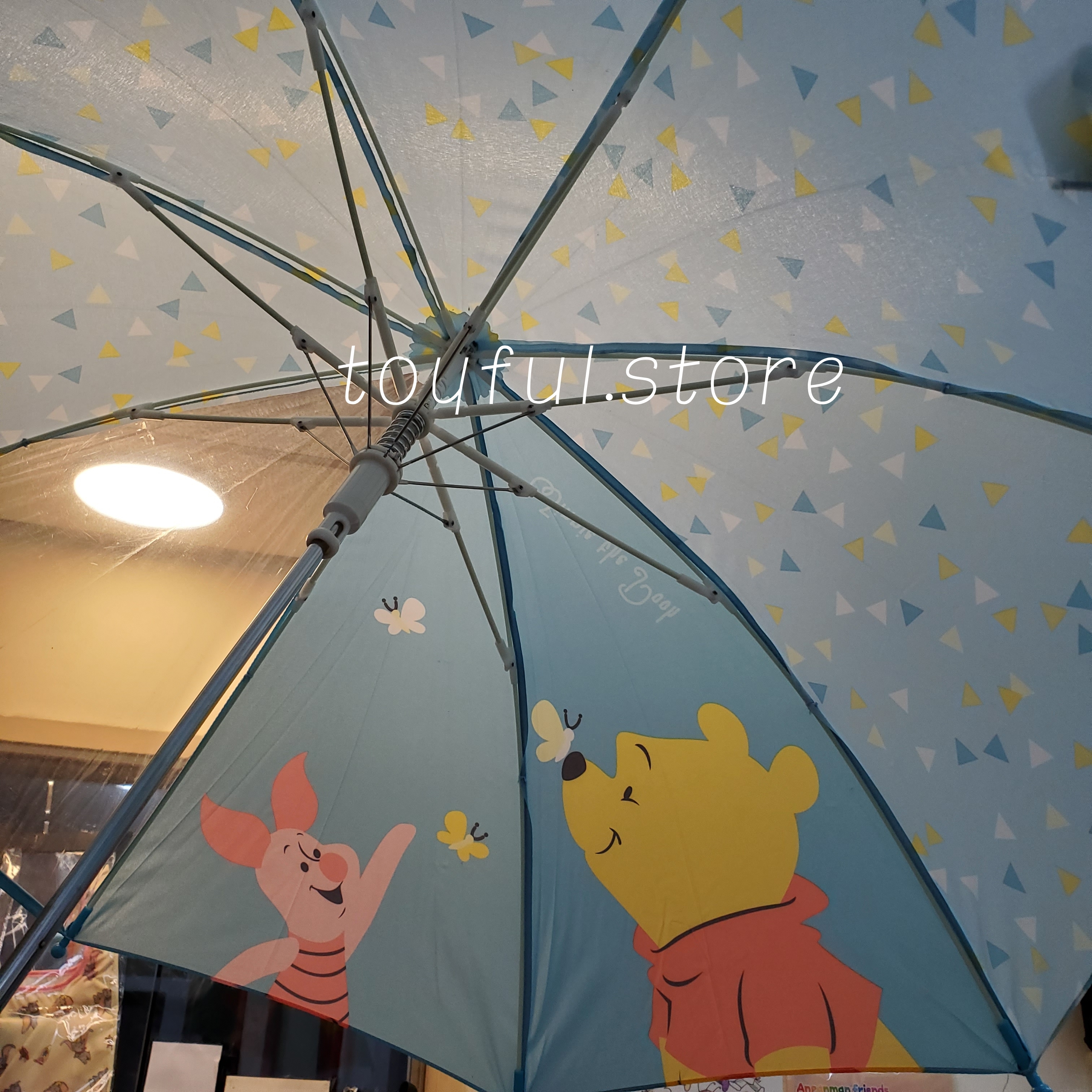 [現貨] [韓國直送] 小熊維尼｜小童長遮 {TF2208019}