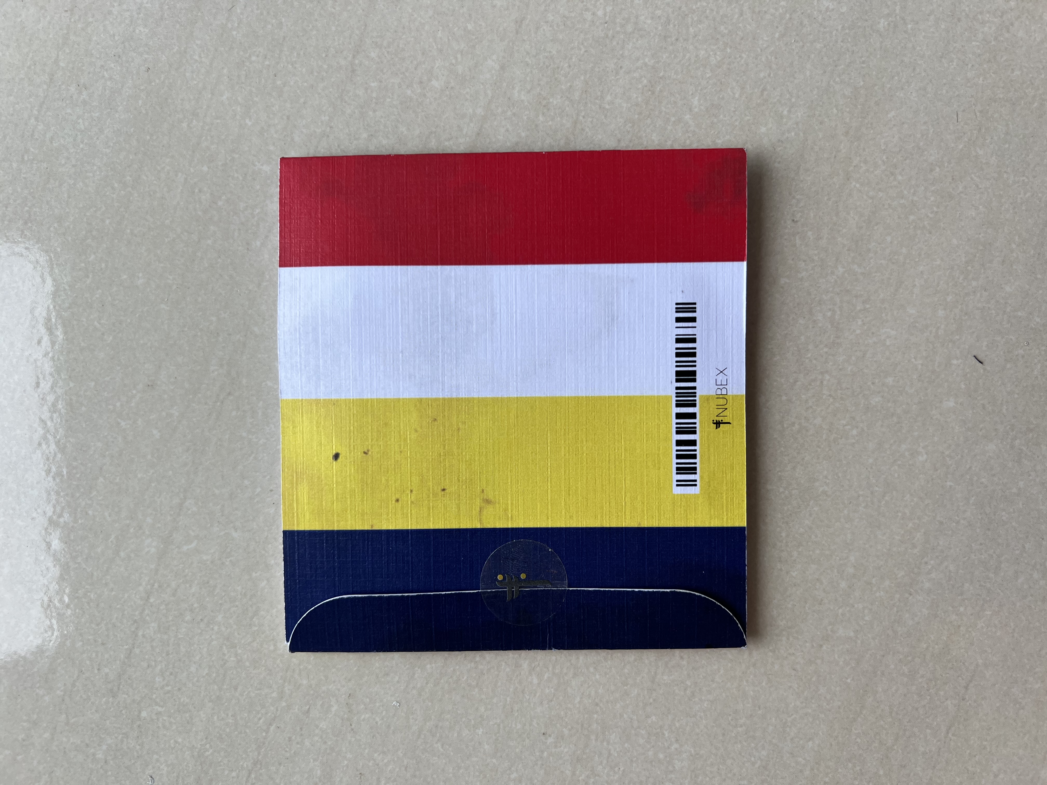 (Nice SN:2) NUBEX 2018 Malaysia Day 0.5g Emas 999 - Limited 100pcs only