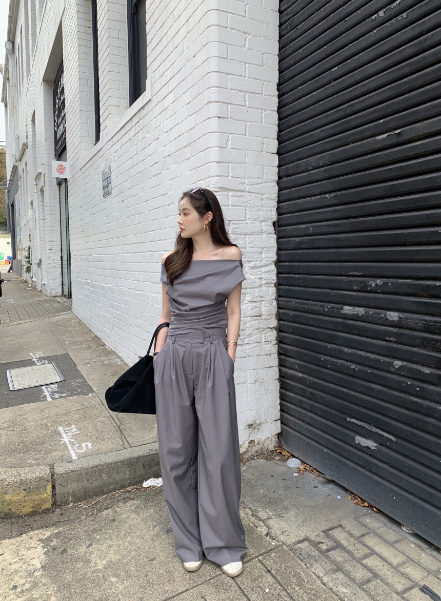 1687 TOP PANTS SET