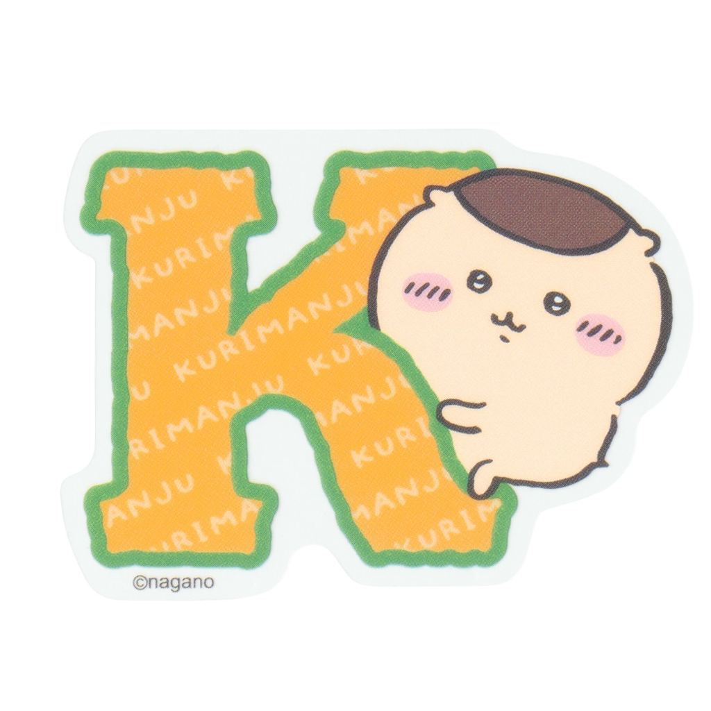 Chiikawa Park 限定 貼紙｜預訂