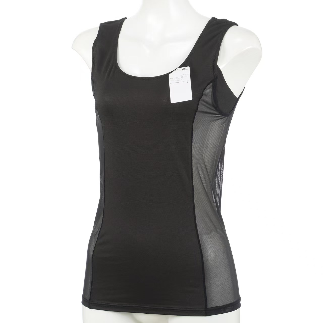 日本直送 清涼透氣 吸汗 無袖背心  M - LL