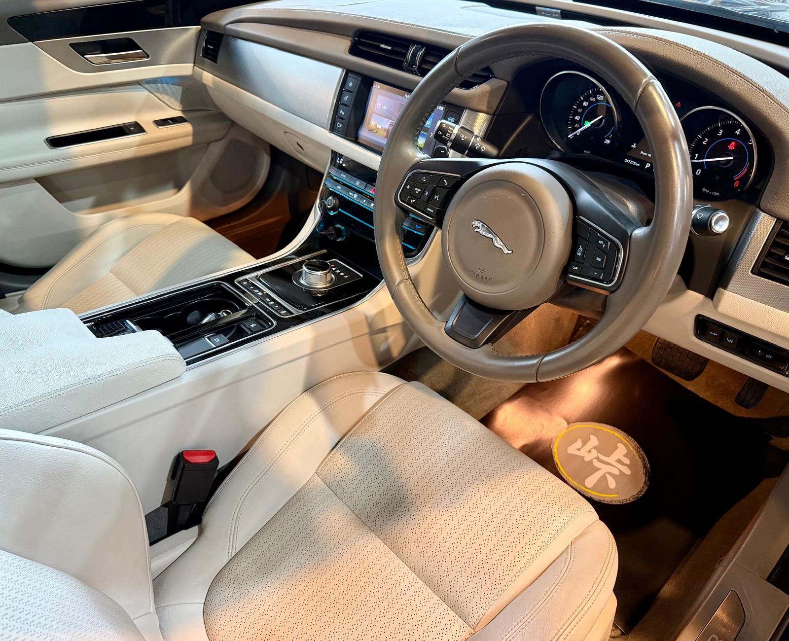 Jaguar XF 25T Prestige 2016