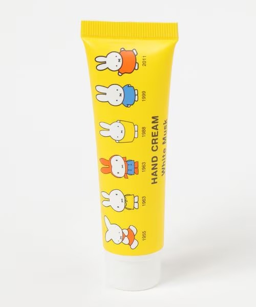 Dick Bruna Miffy hand cream & body mist set