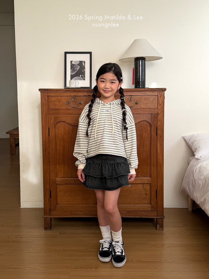 🇰🇷Matilda&Lee skirt